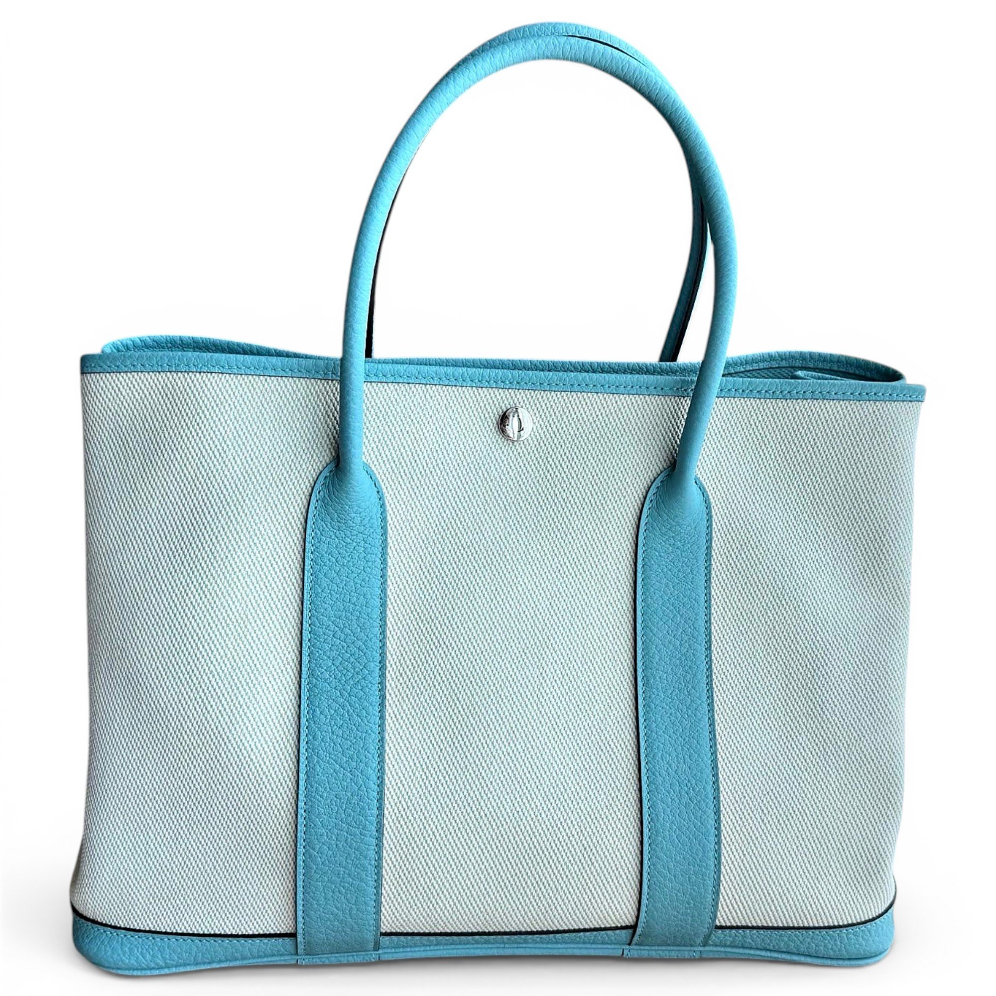 Hermes Garden Party Handbag