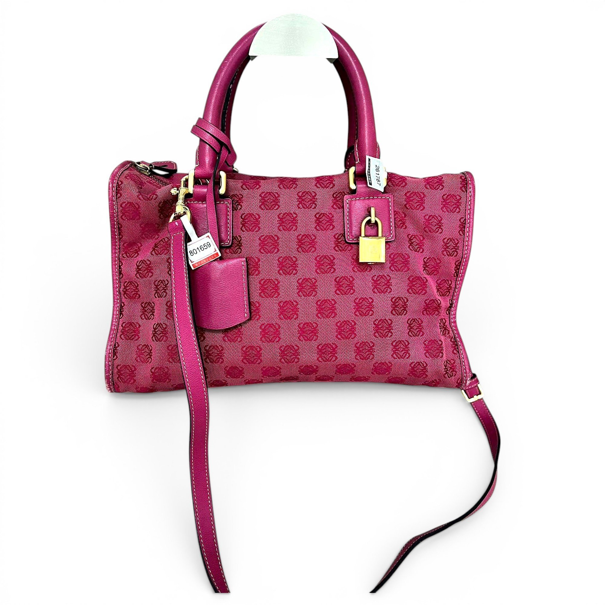 Cloth handbag