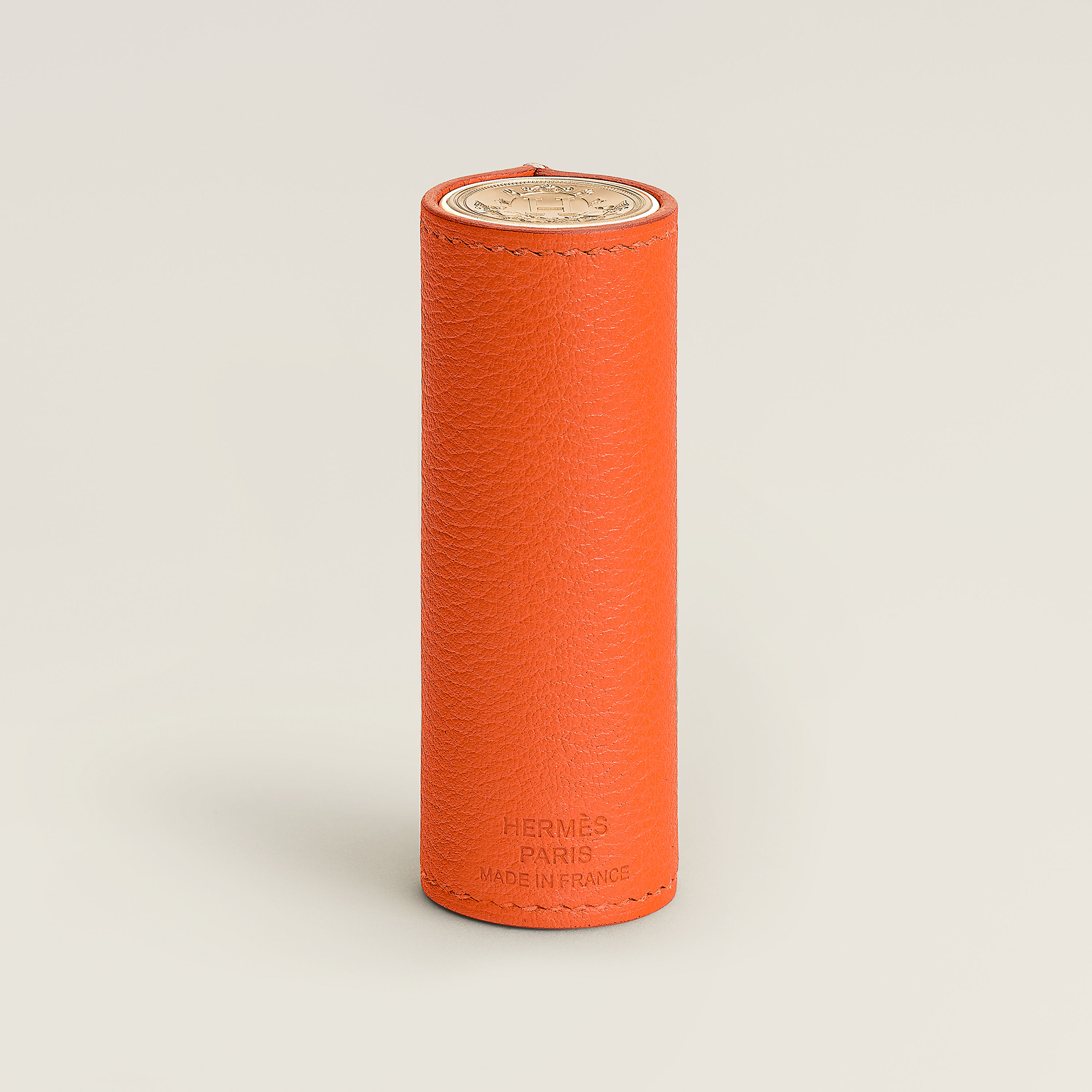 Lipstick case, Feu