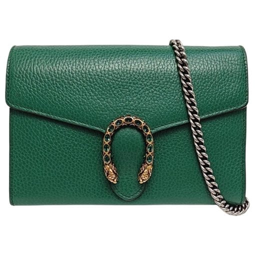Dionysus leather mini bag