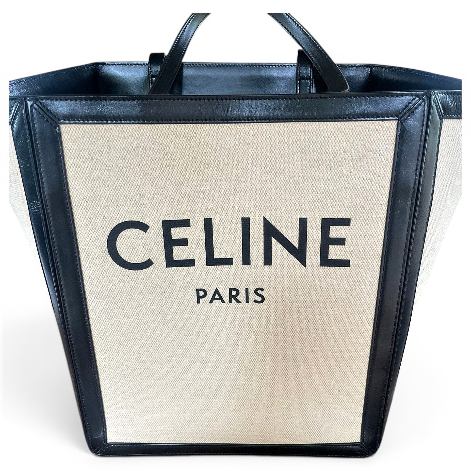 Cabas cloth tote