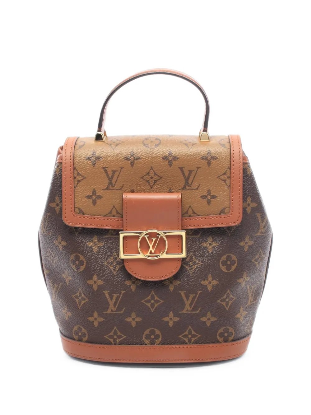 2021s Dauphine Monogram backpack