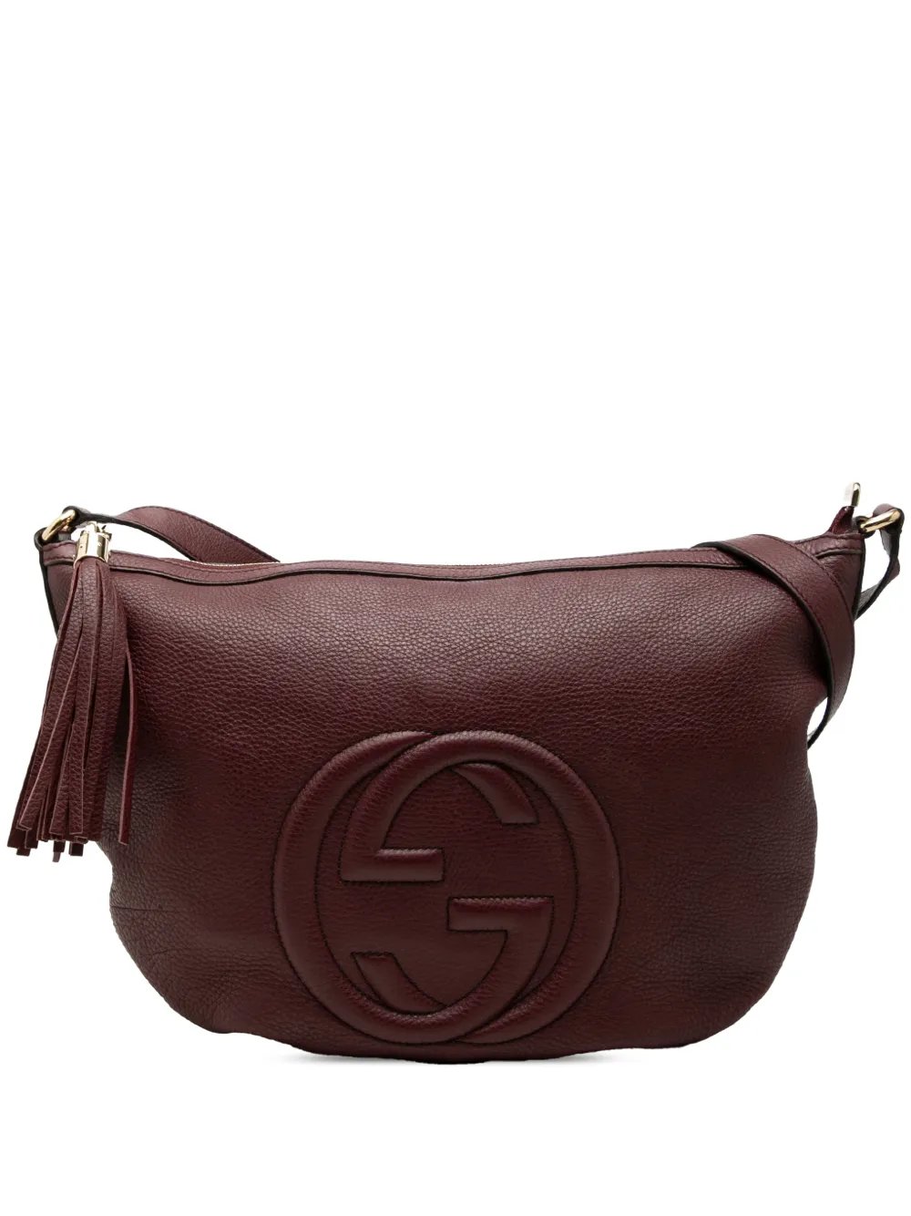2000-2015 Medium Leather Soho crossbody bag