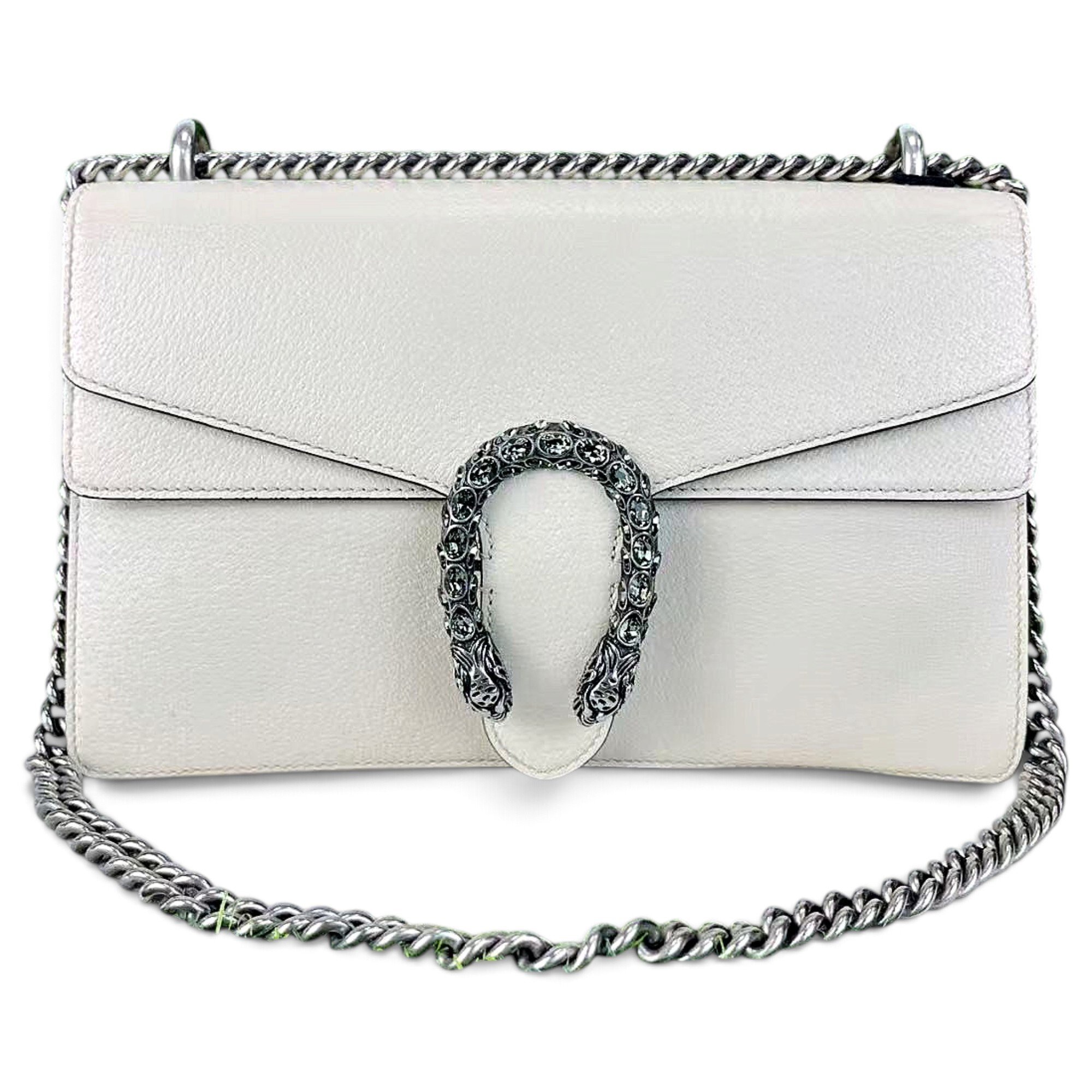 Dionysus leather handbag