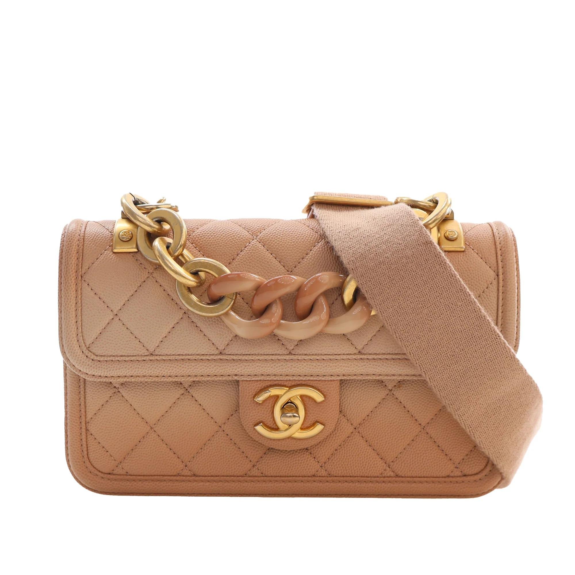 Timeless/Classique leather satchel