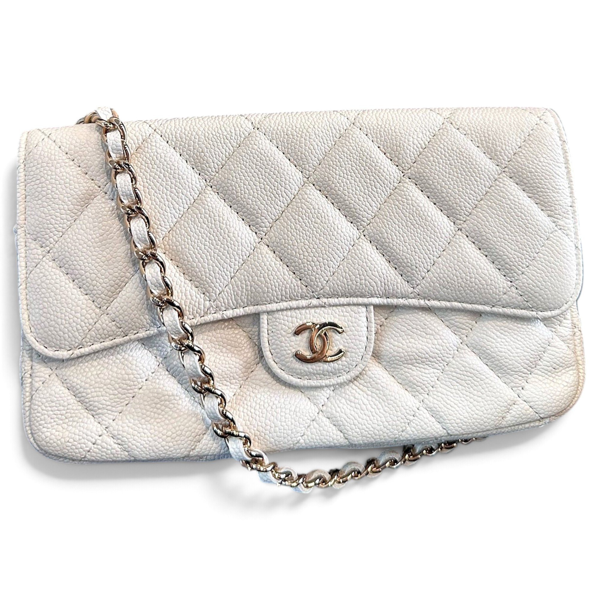 Timeless/Classique leather handbag
