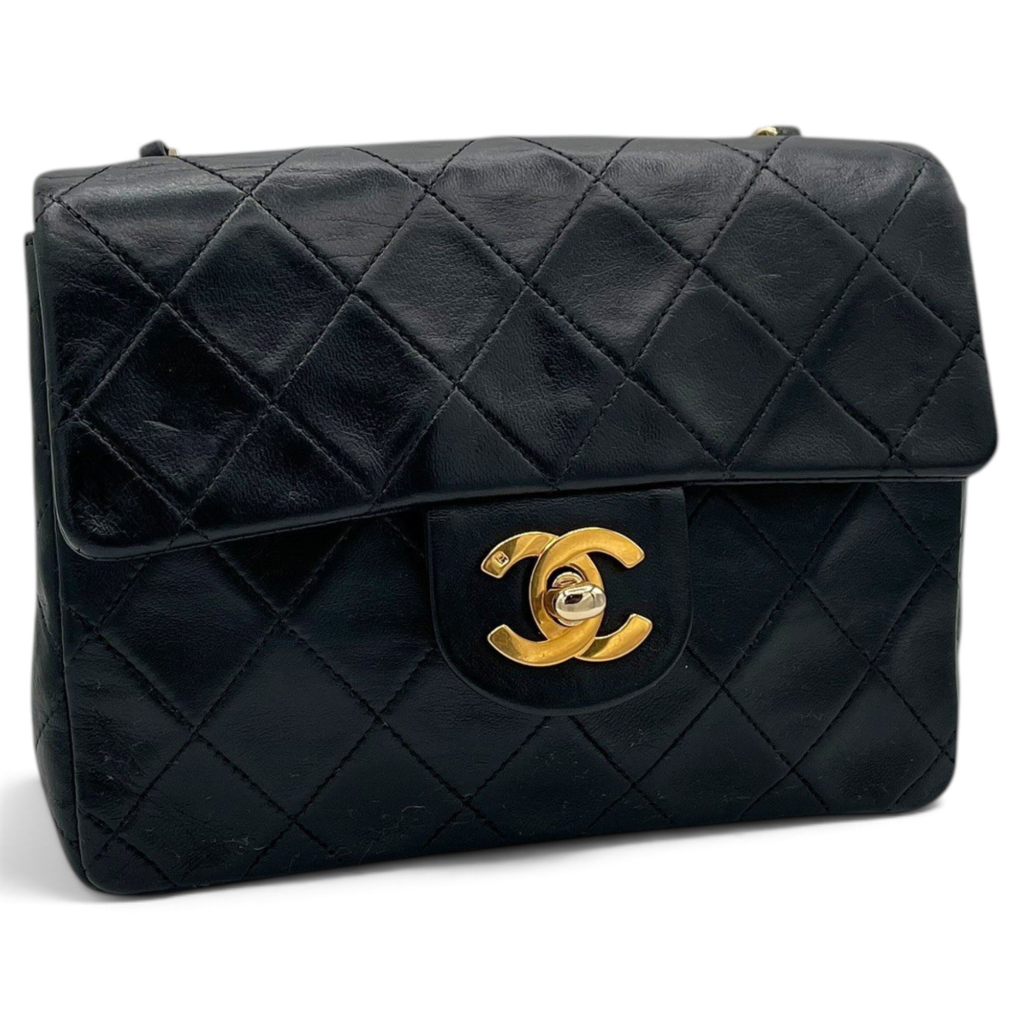 Timeless/Classique leather handbag
