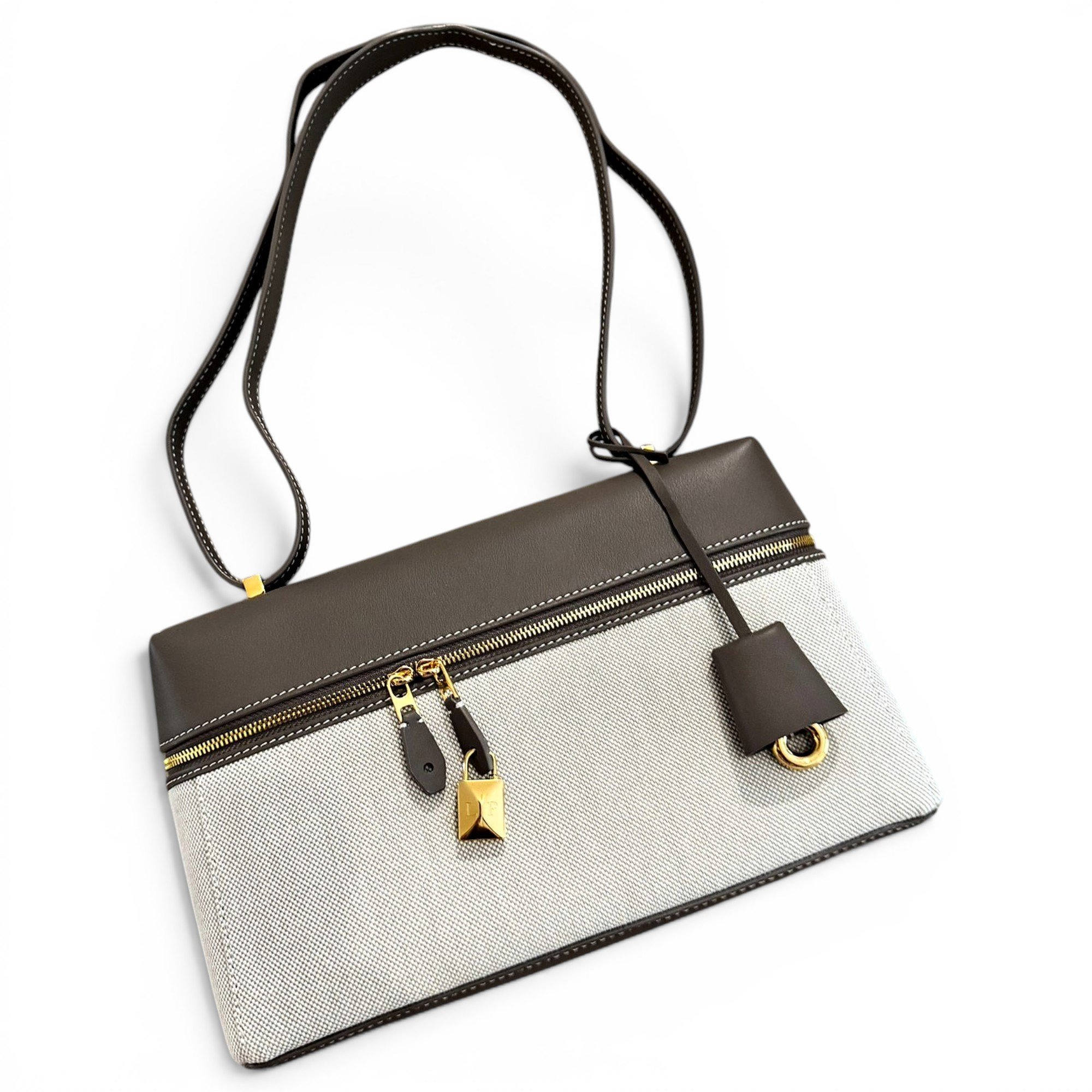 Extra Bag leather crossbody bag