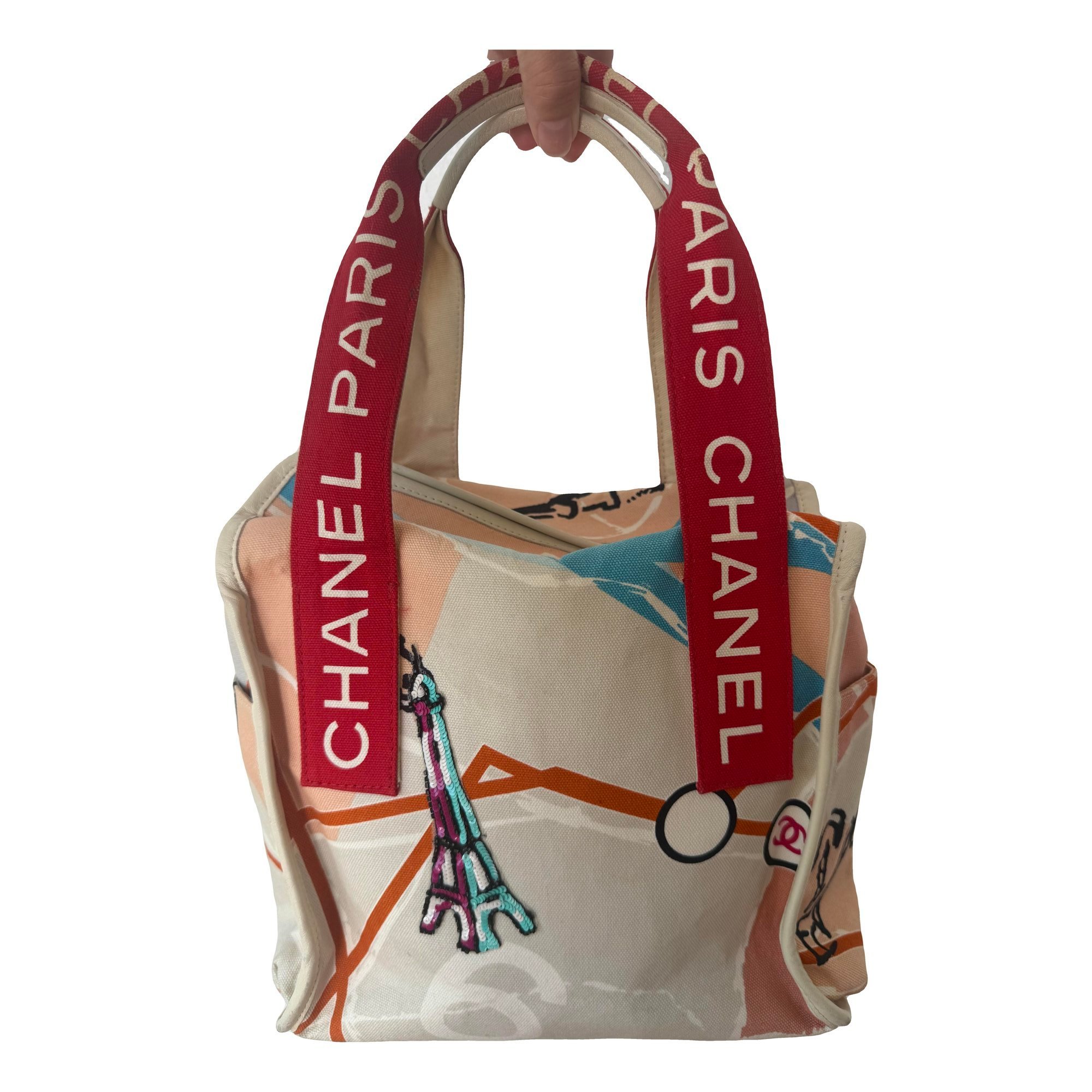 Cloth tote