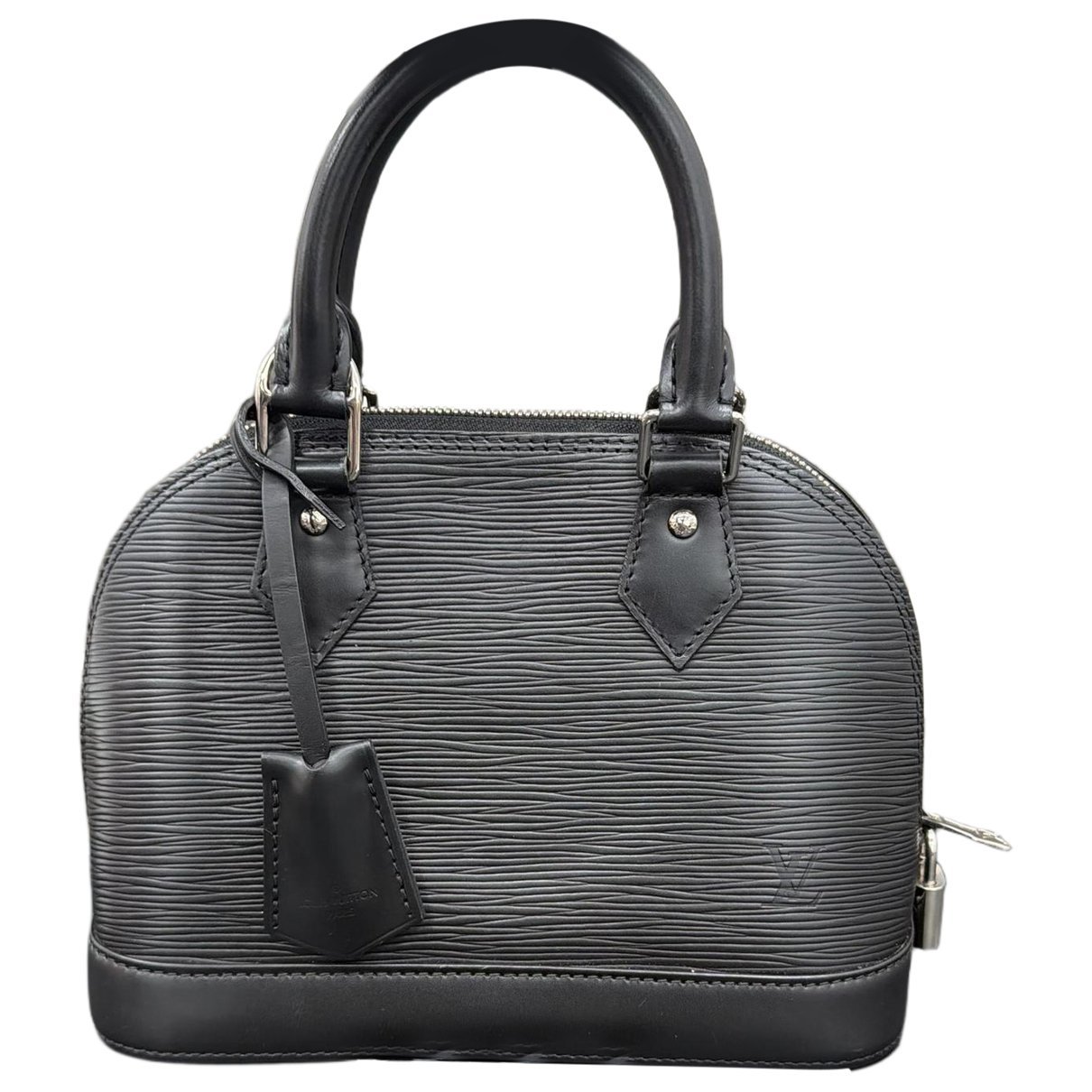 Alma BB leather handbag