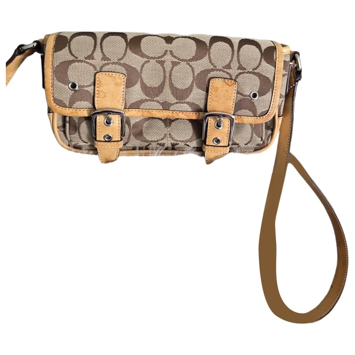 Cloth crossbody bag