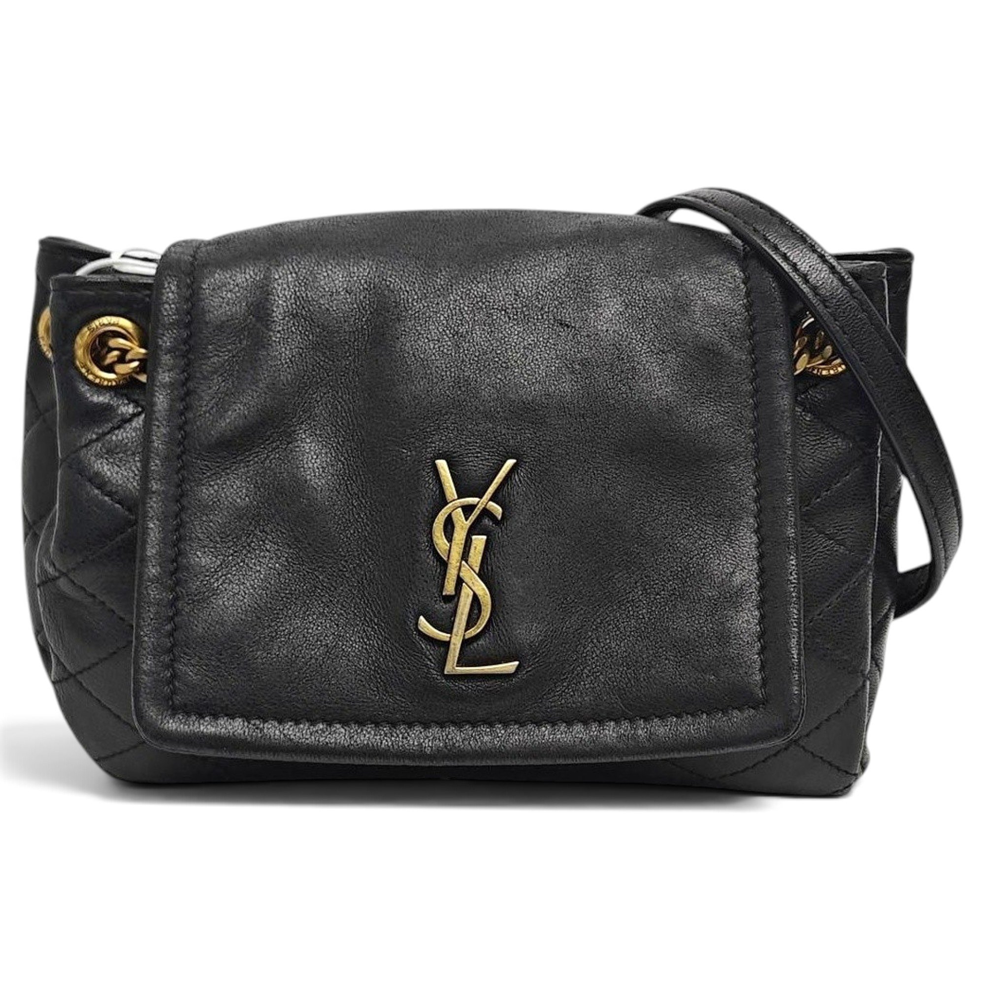 Nolita leather handbag