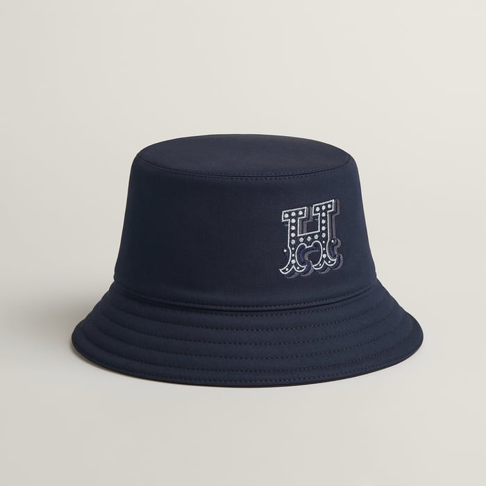 Encre Harper H Electrique Bucket Hat
