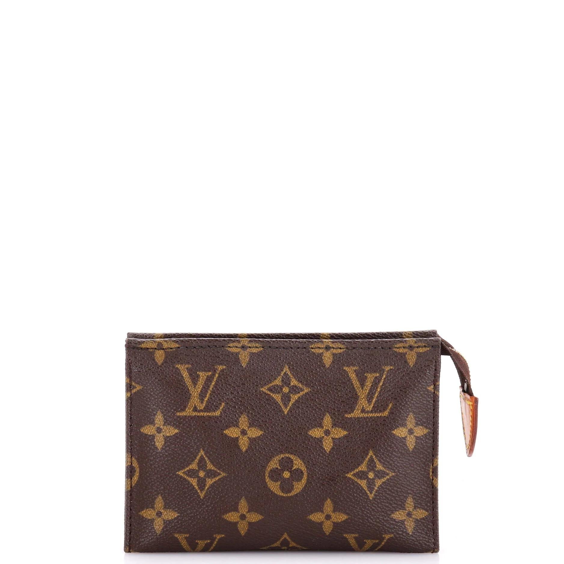 Cloth vanity case