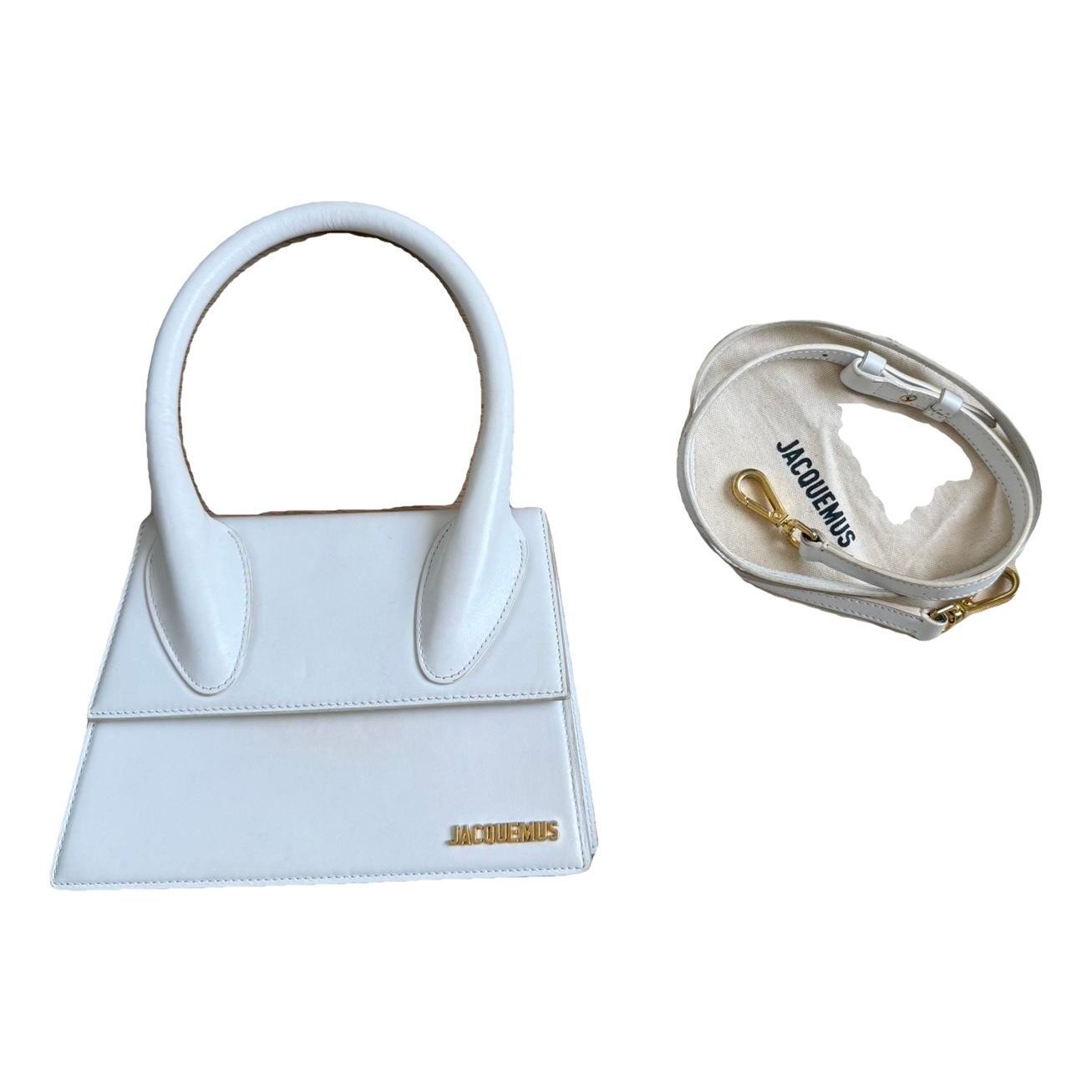 Le Grand Chiquito leather crossbody bag