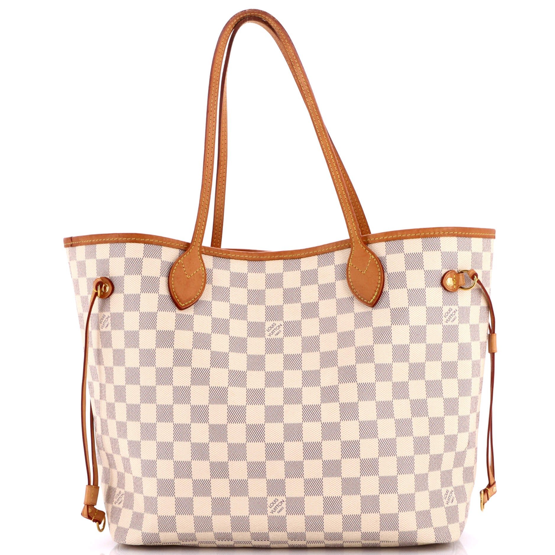 Neverfull NM Tote Damier MM
