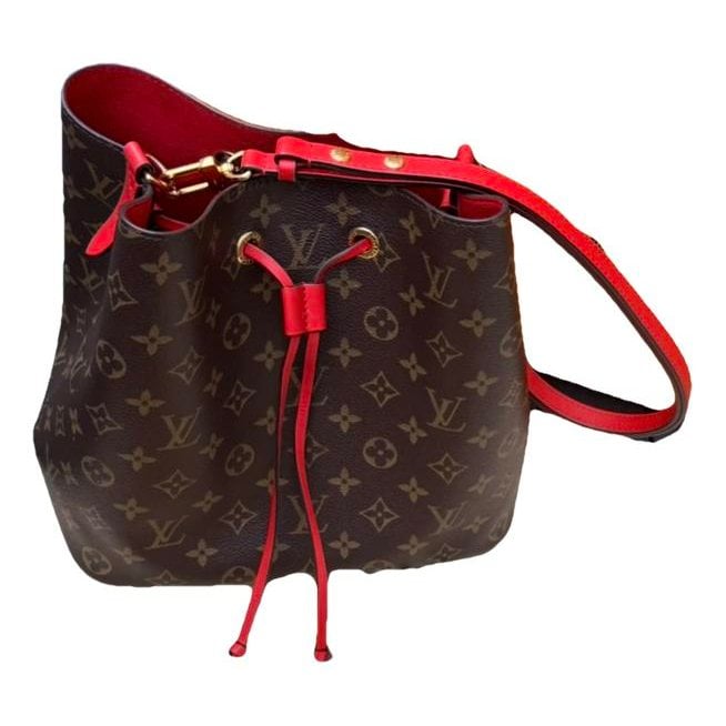 Louis Vuitton NéoNoé leather handbag