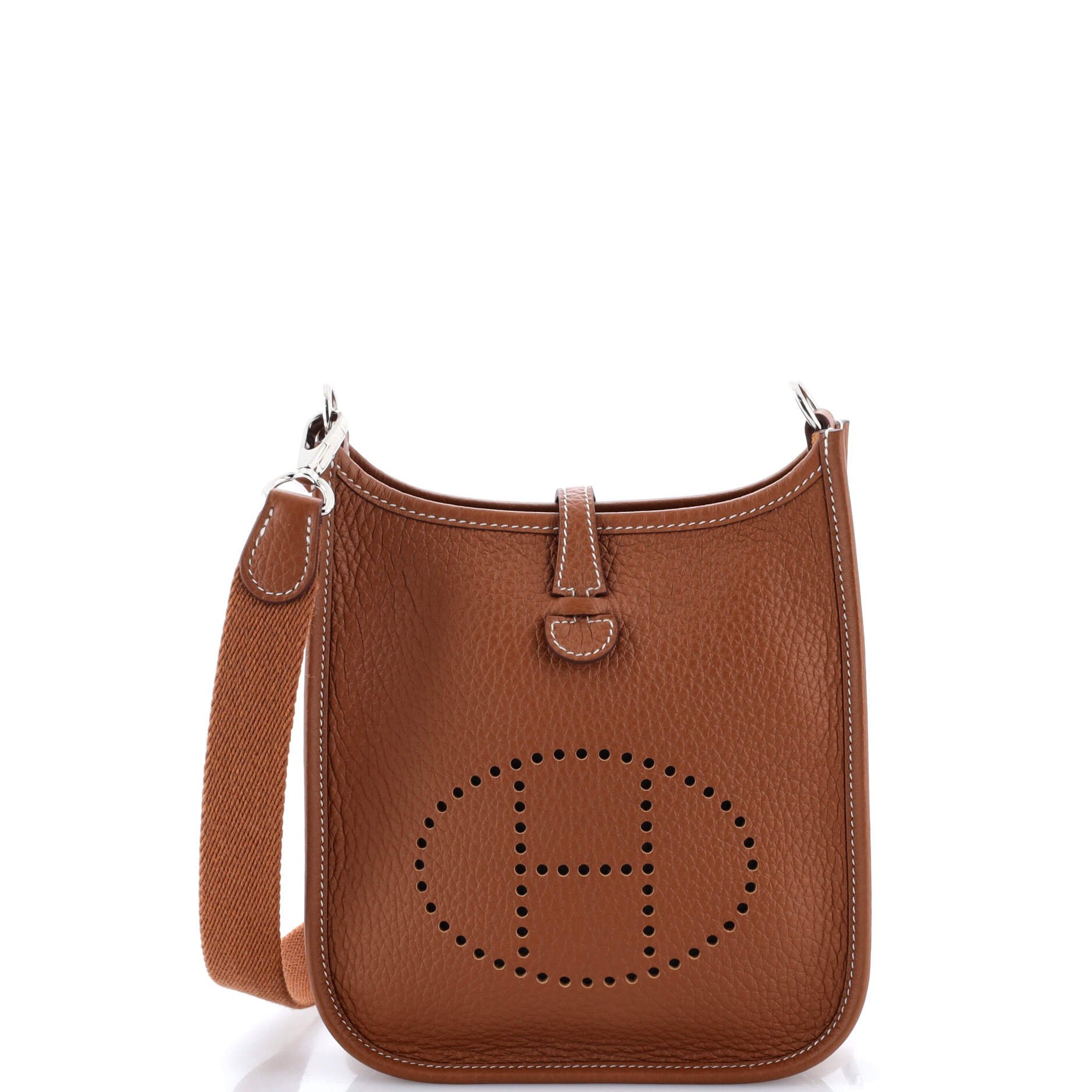 Hermes Evelyne Bag Gen III Clemence TPM