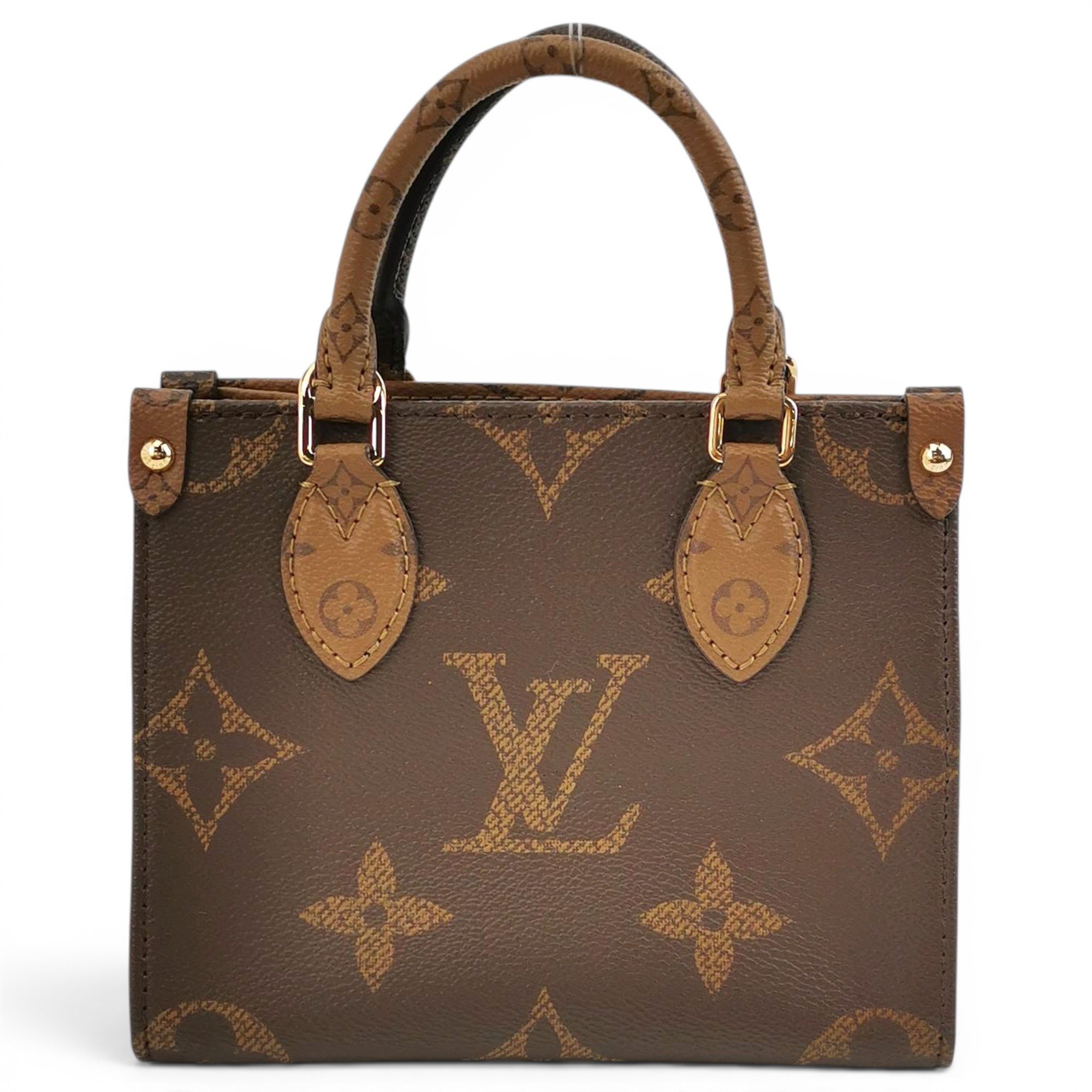 Onthego leather tote