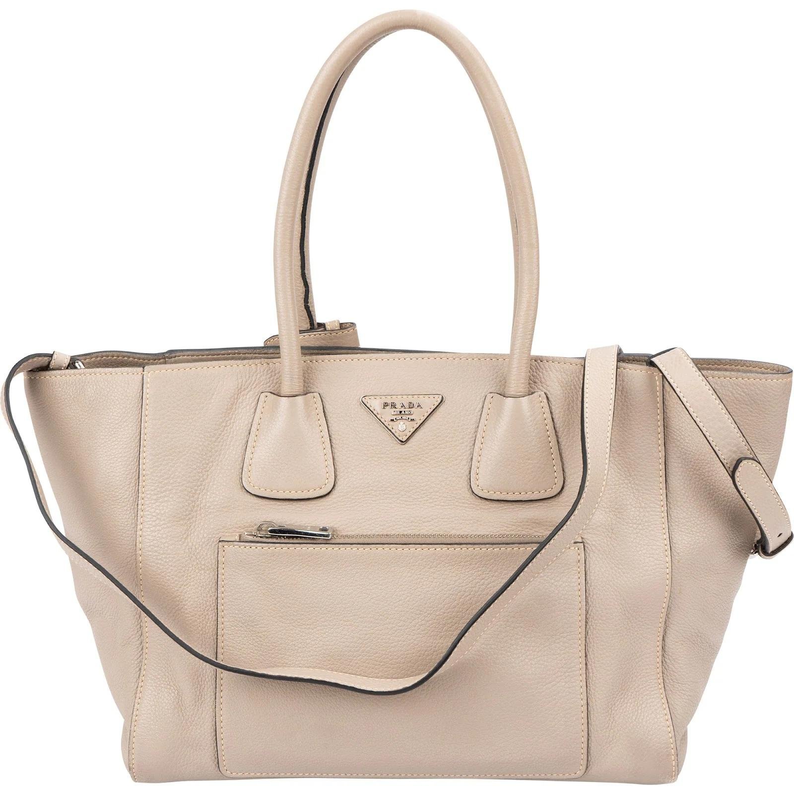 Galleria leather crossbody bag