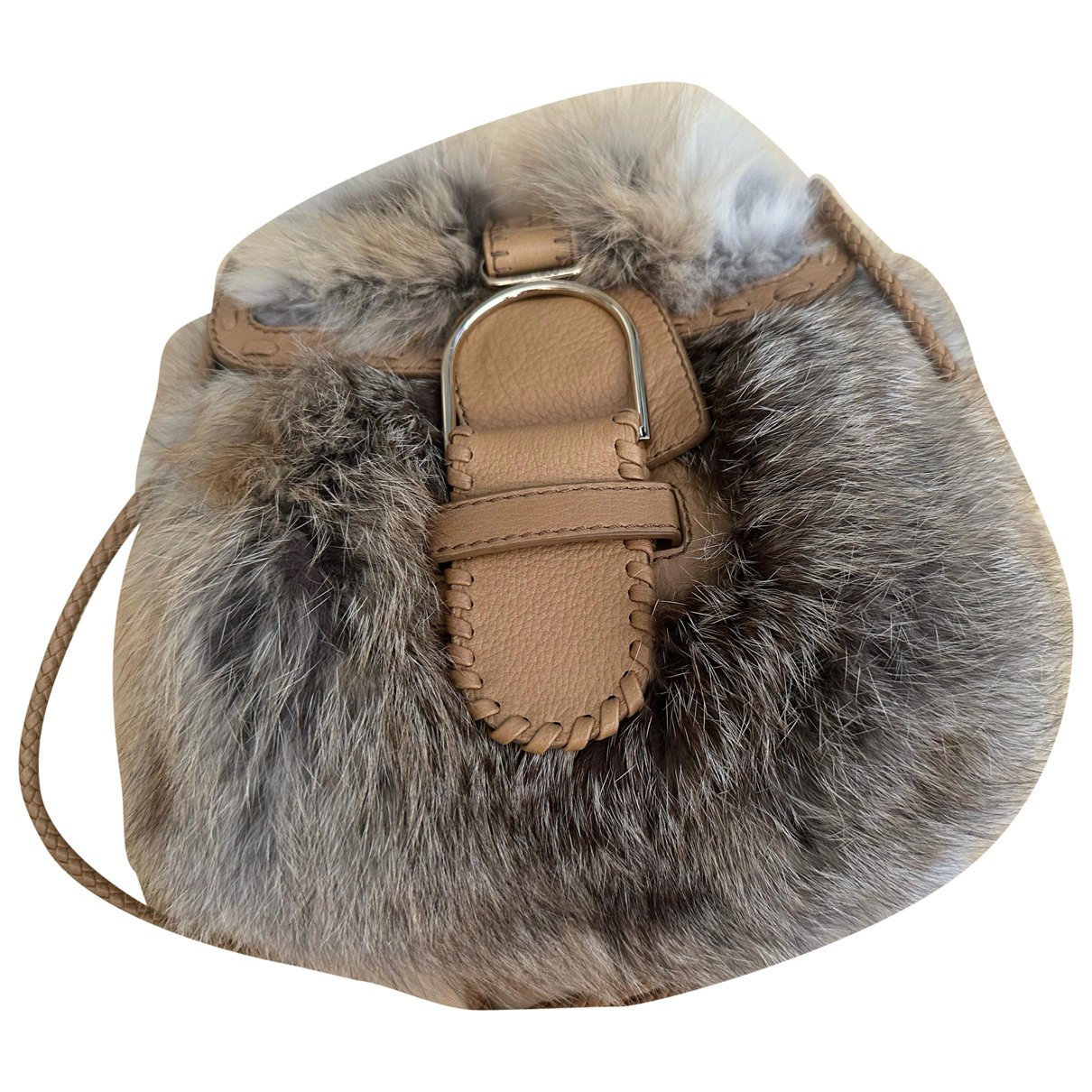 Jimmy Choo Leather crossbody bag