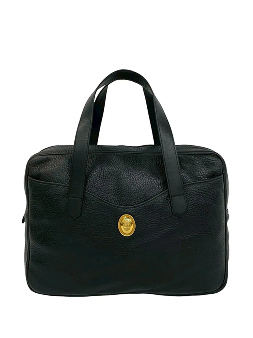 20th Century Leather Briefcase business bag