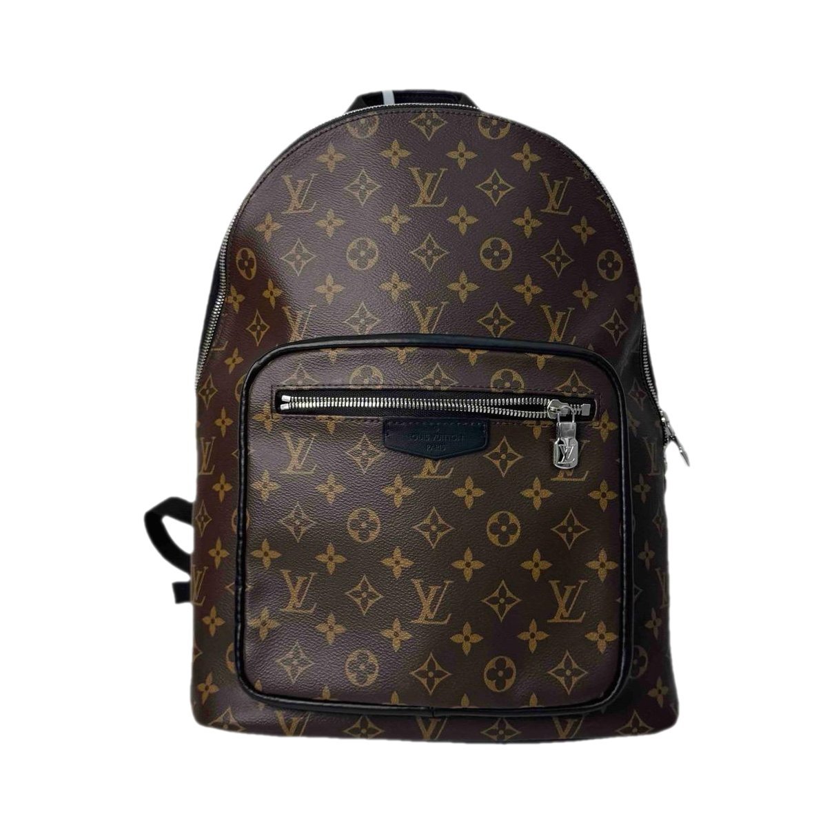 Louis Vuitton Palm Springs leather backpack