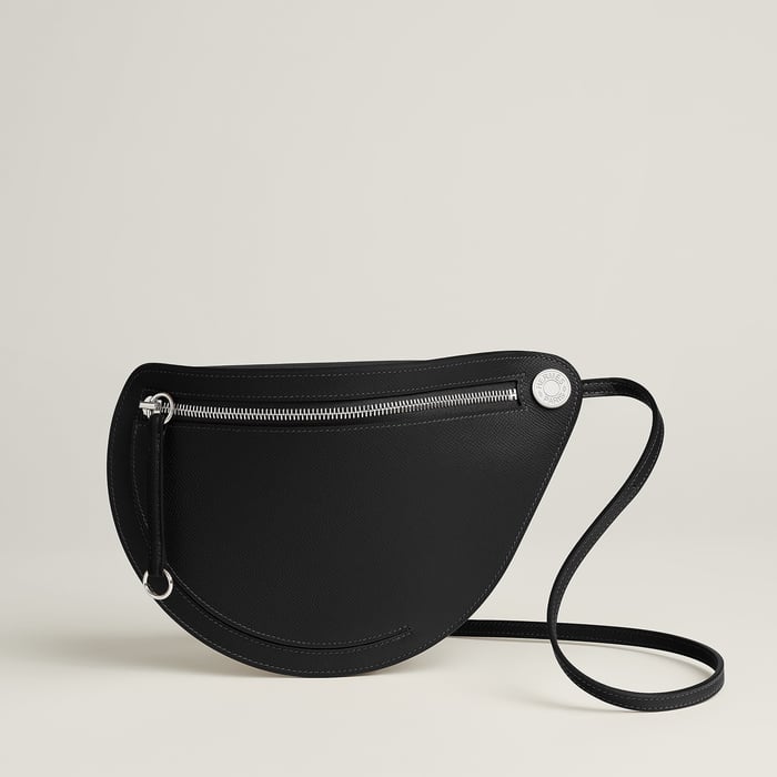 Noir Petite Course Bag