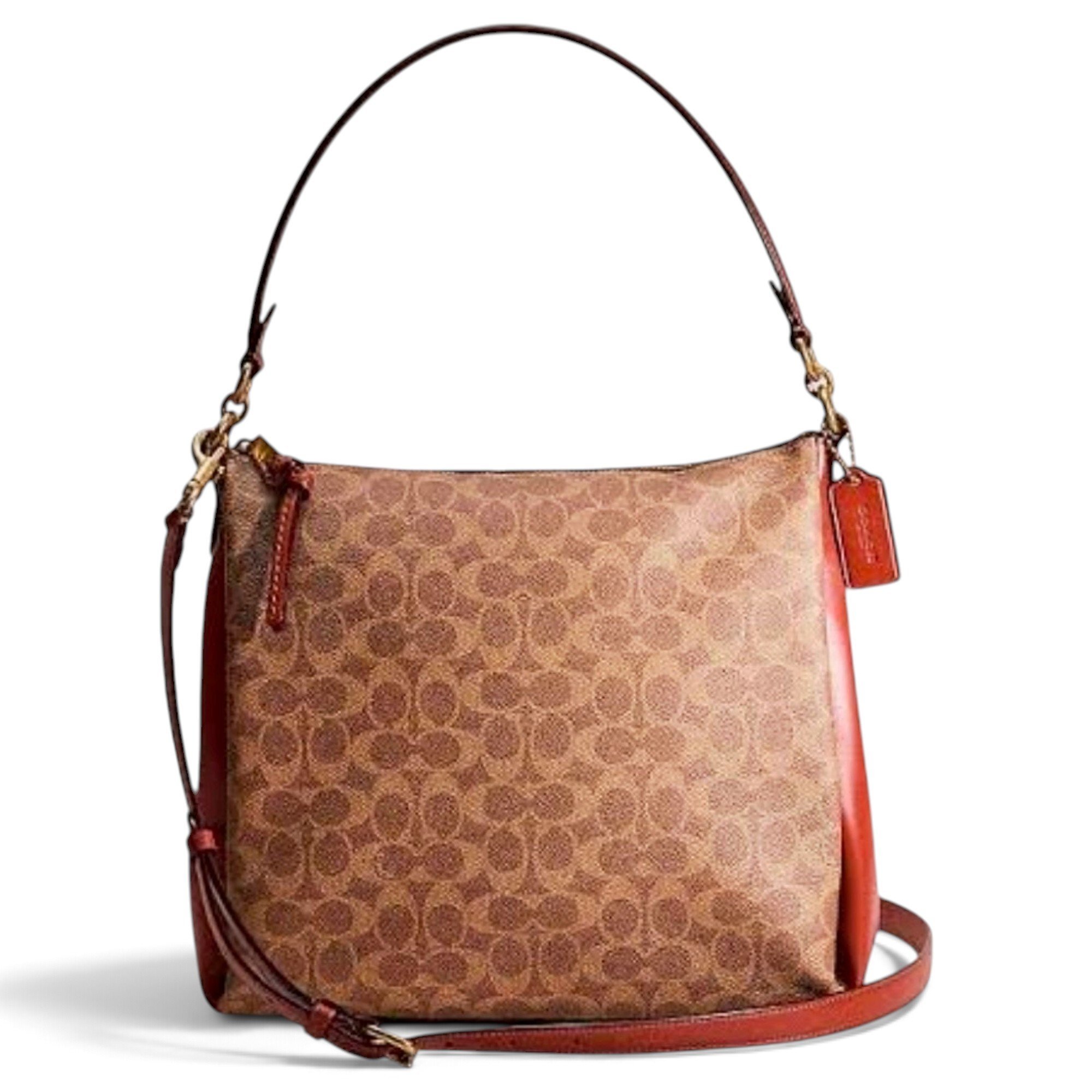 Scout Hobo leather handbag
