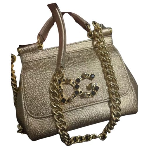 Sicily leather handbag