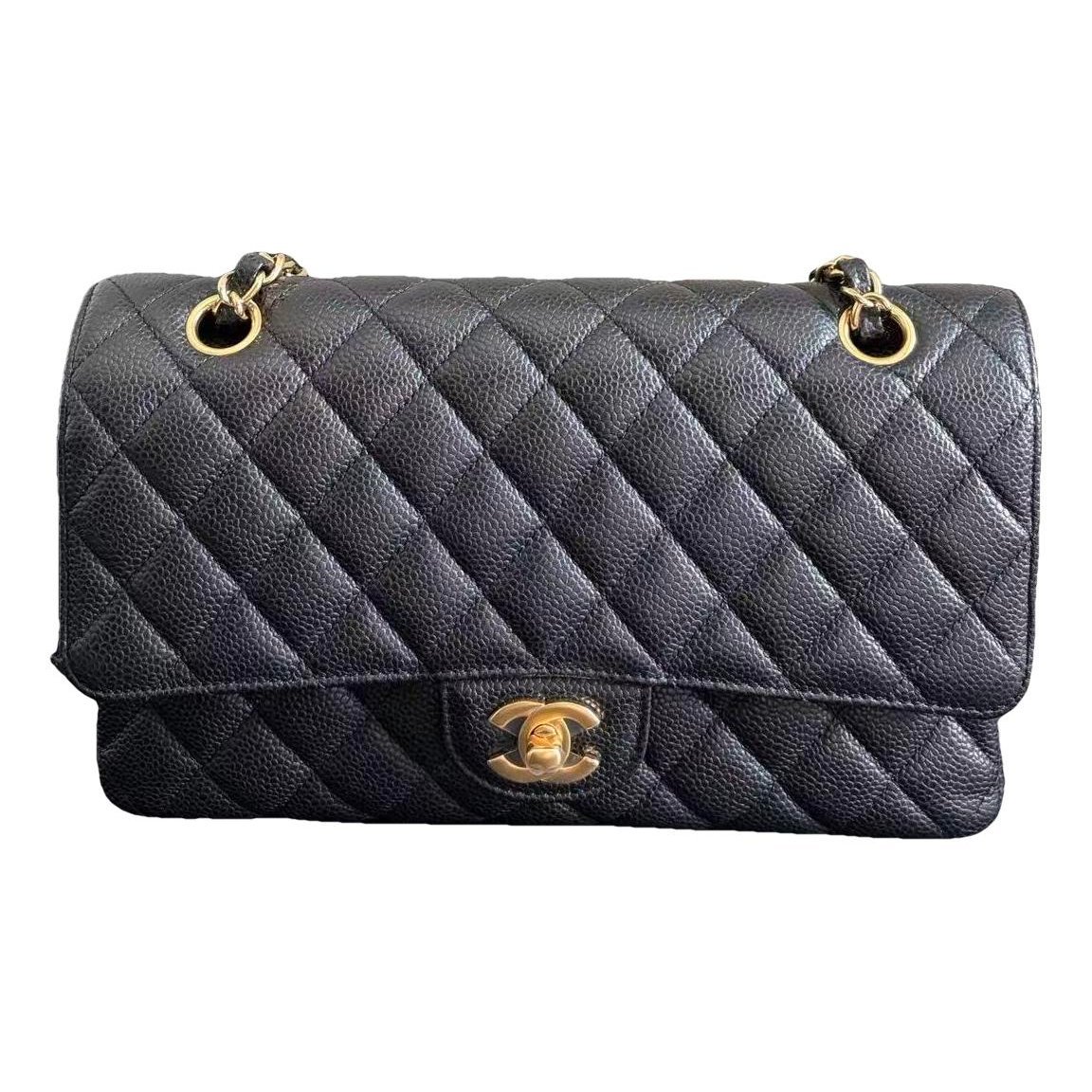 Timeless/Classique leather crossbody bag