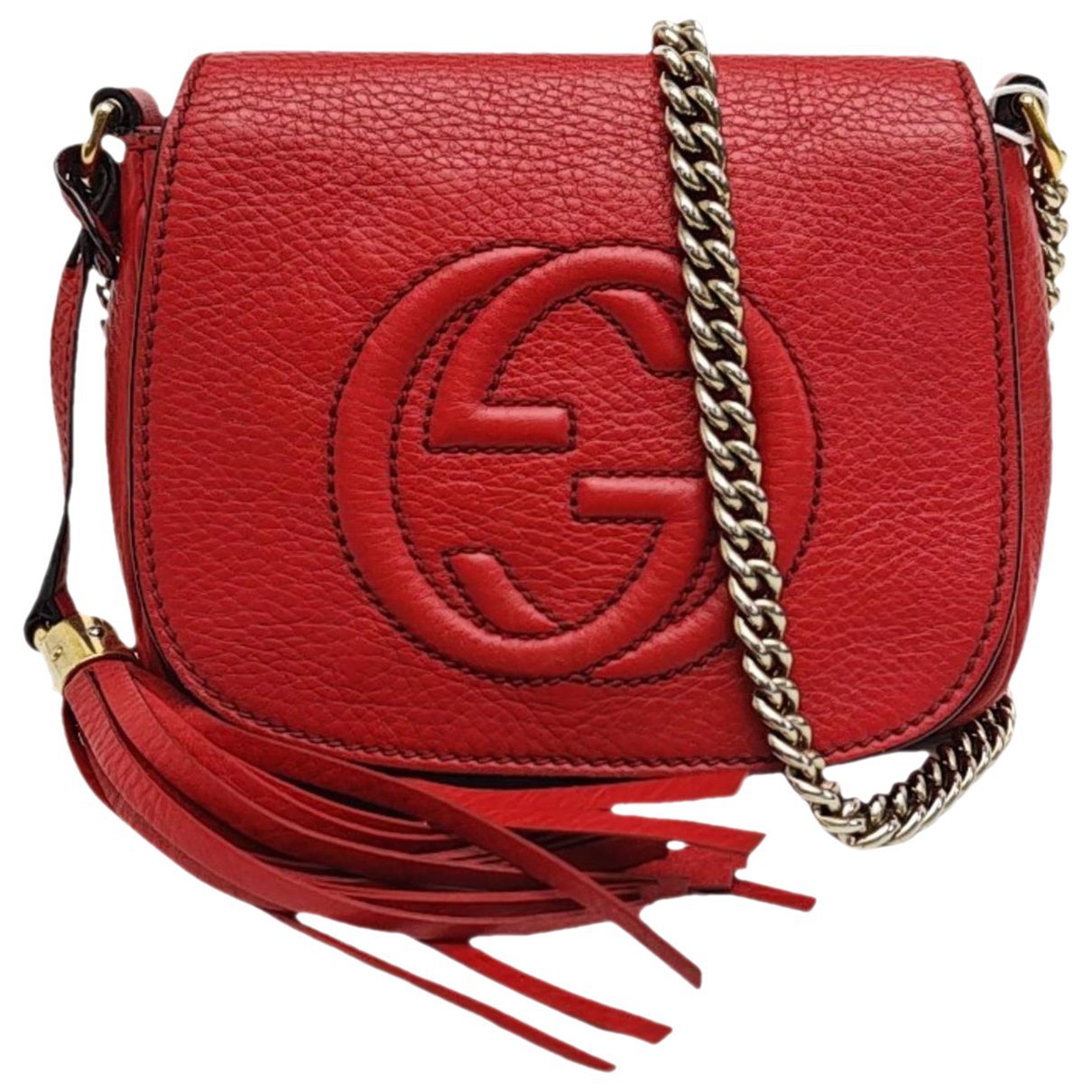Soho leather handbag