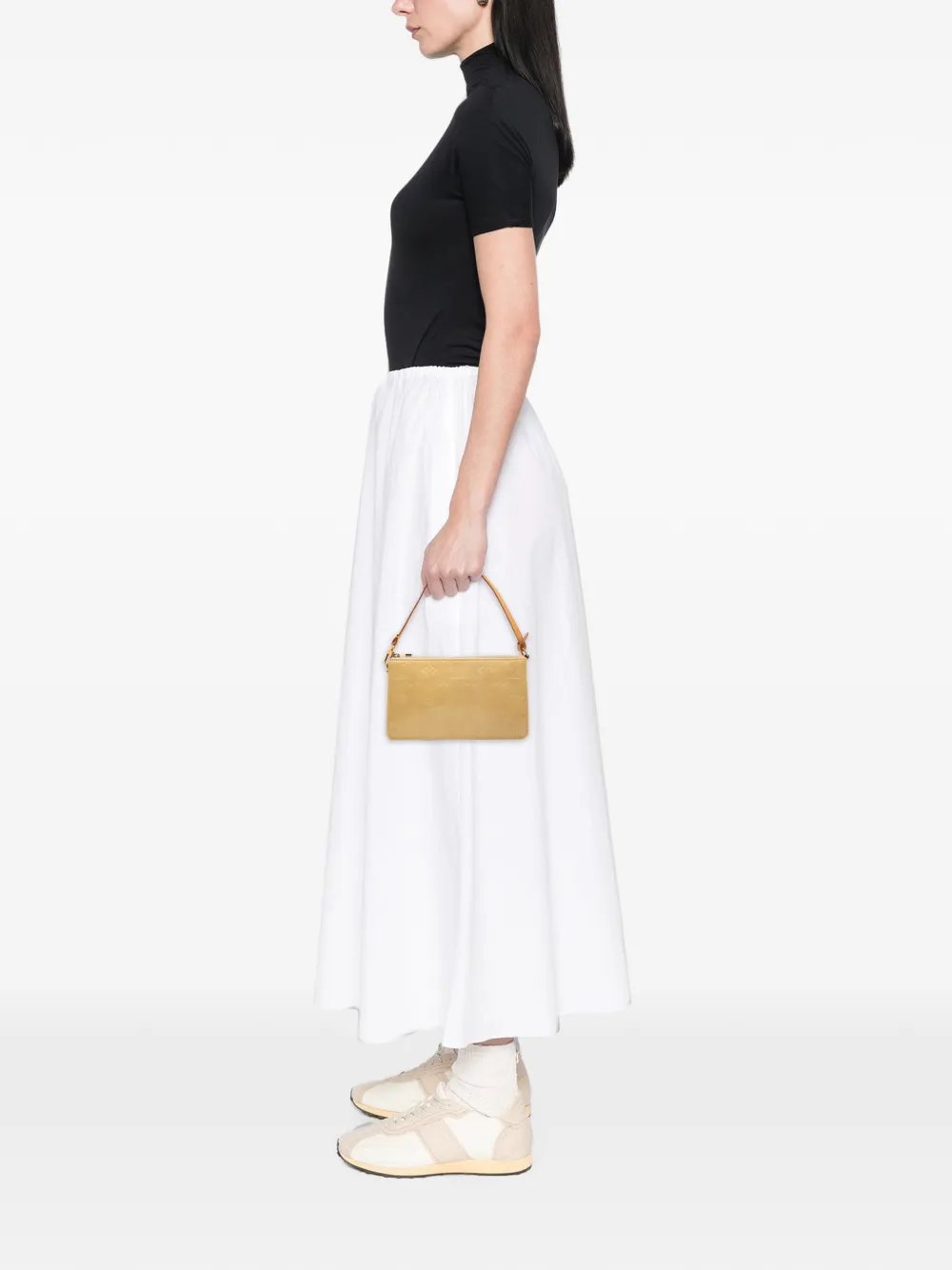 2000 Monogram Vernis Pochette Lexington shoulder bag