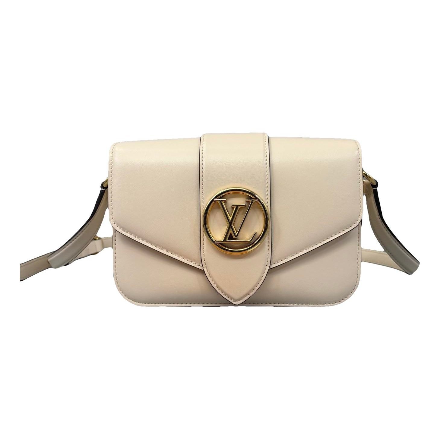 Pont 9 leather handbag