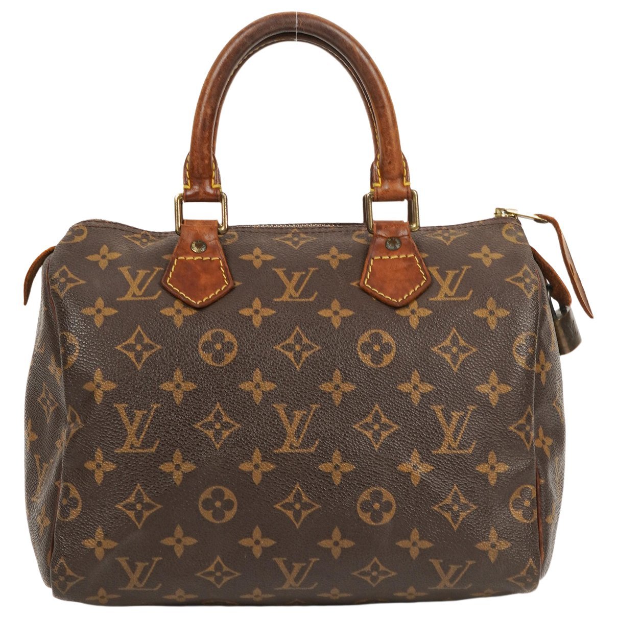 Speedy cloth handbag