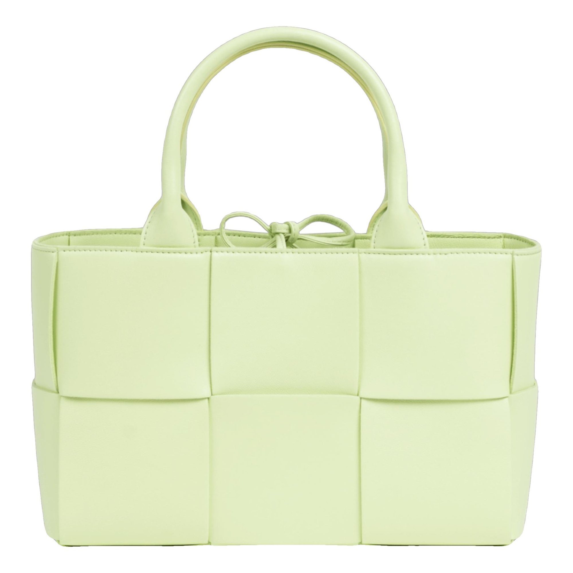 Arco leather crossbody bag