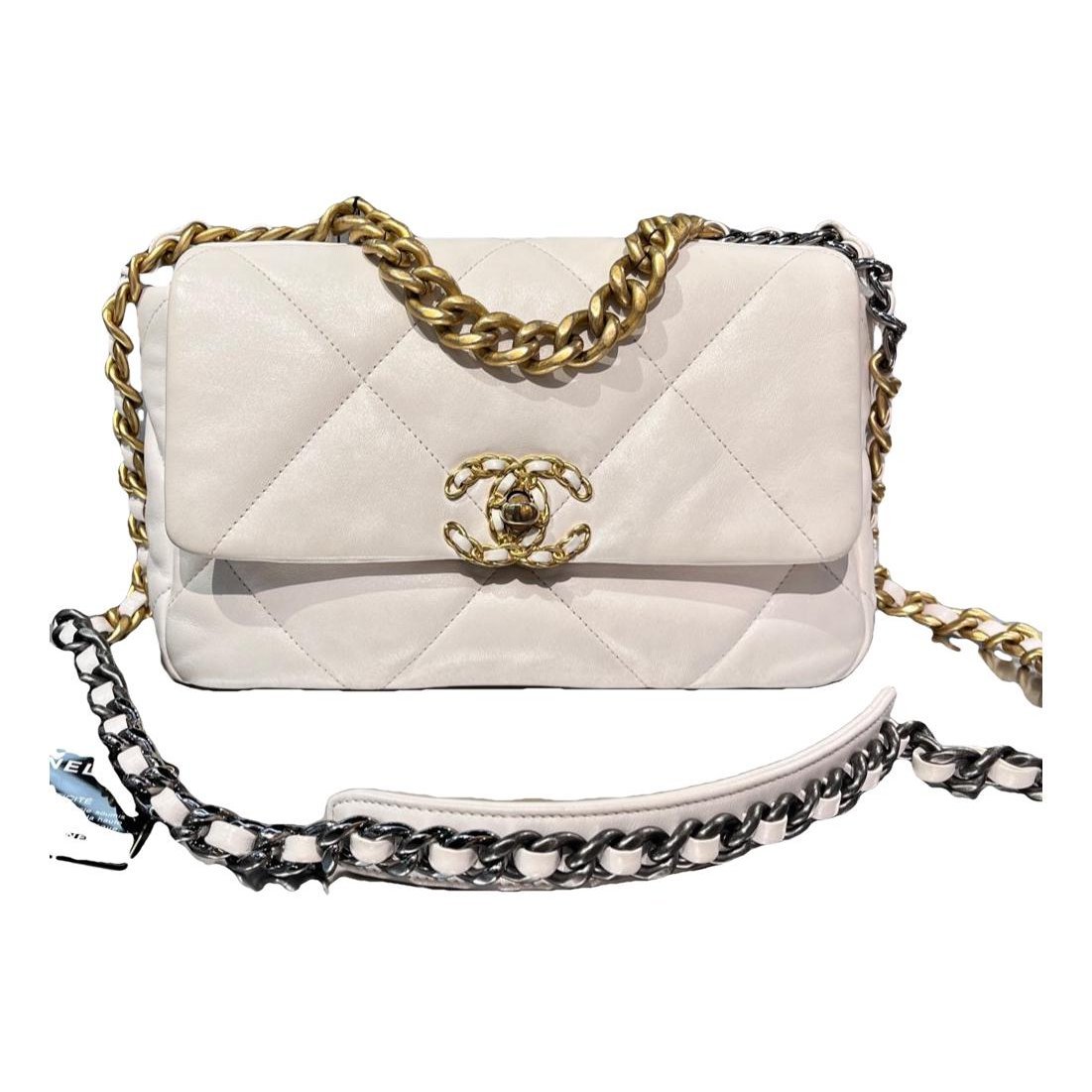 Timeless/Classique leather handbag