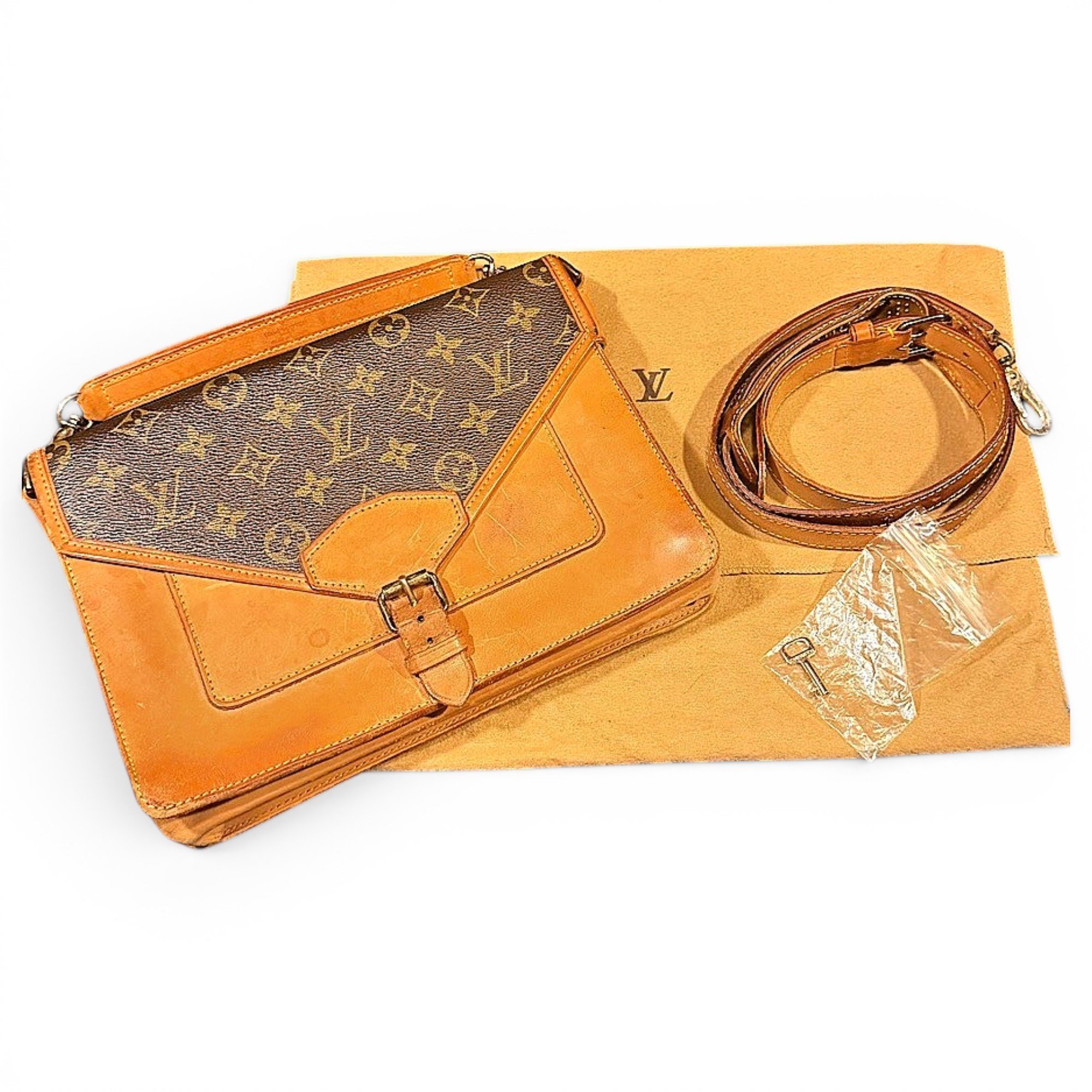 Cloth crossbody bag
