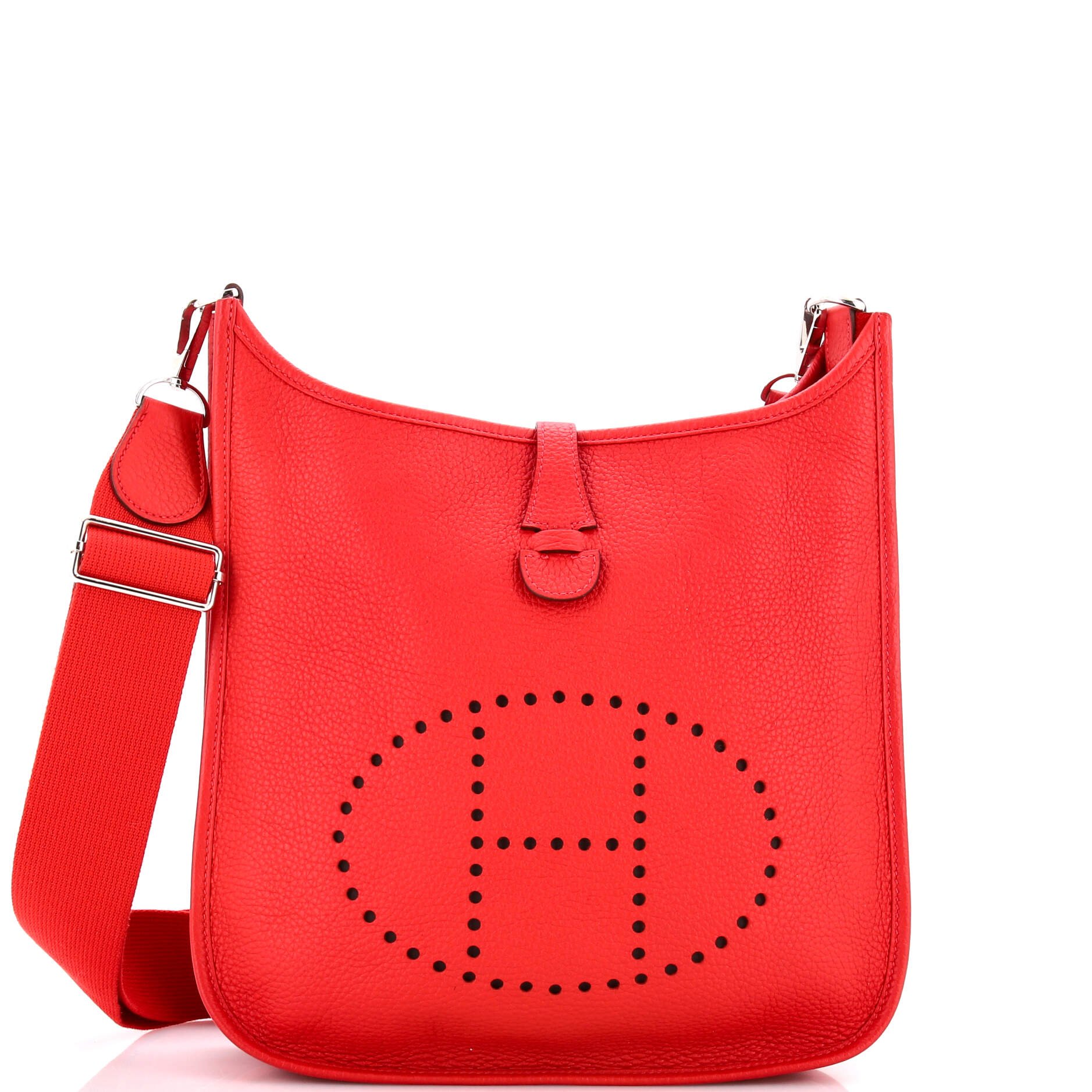 Hermes Evelyne Bag Gen III Clemence PM