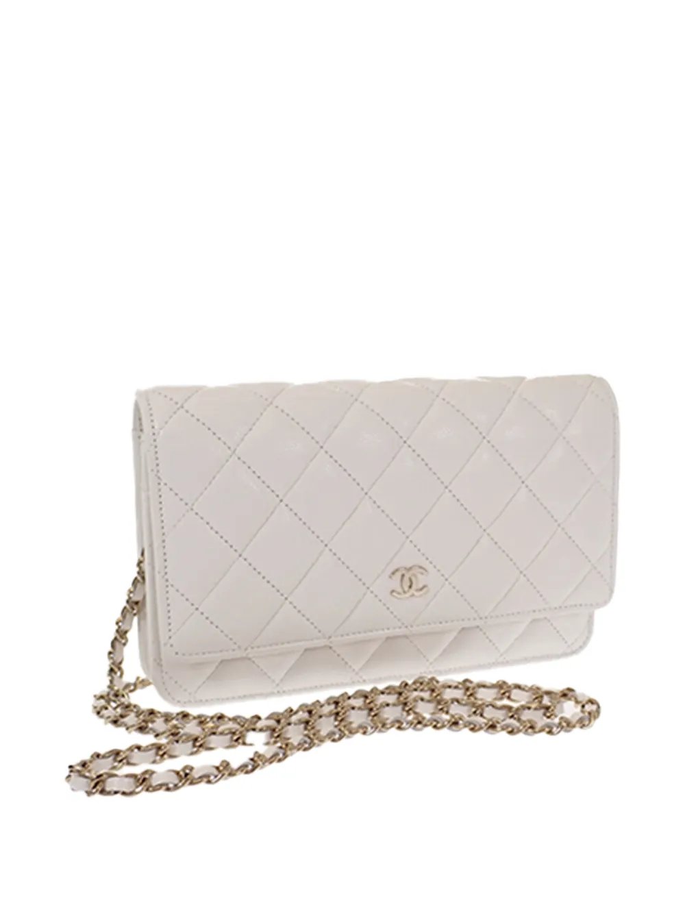 2021-2026 Classic Caviar Wallet On Chain crossbody bag