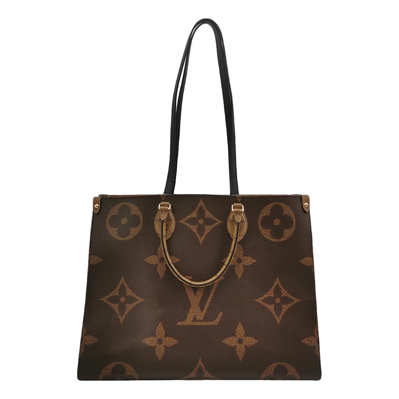 Onthego leather tote