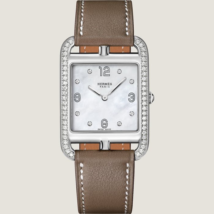 Sans Coloris Cape Cod Watch, Large Model, 37 MM