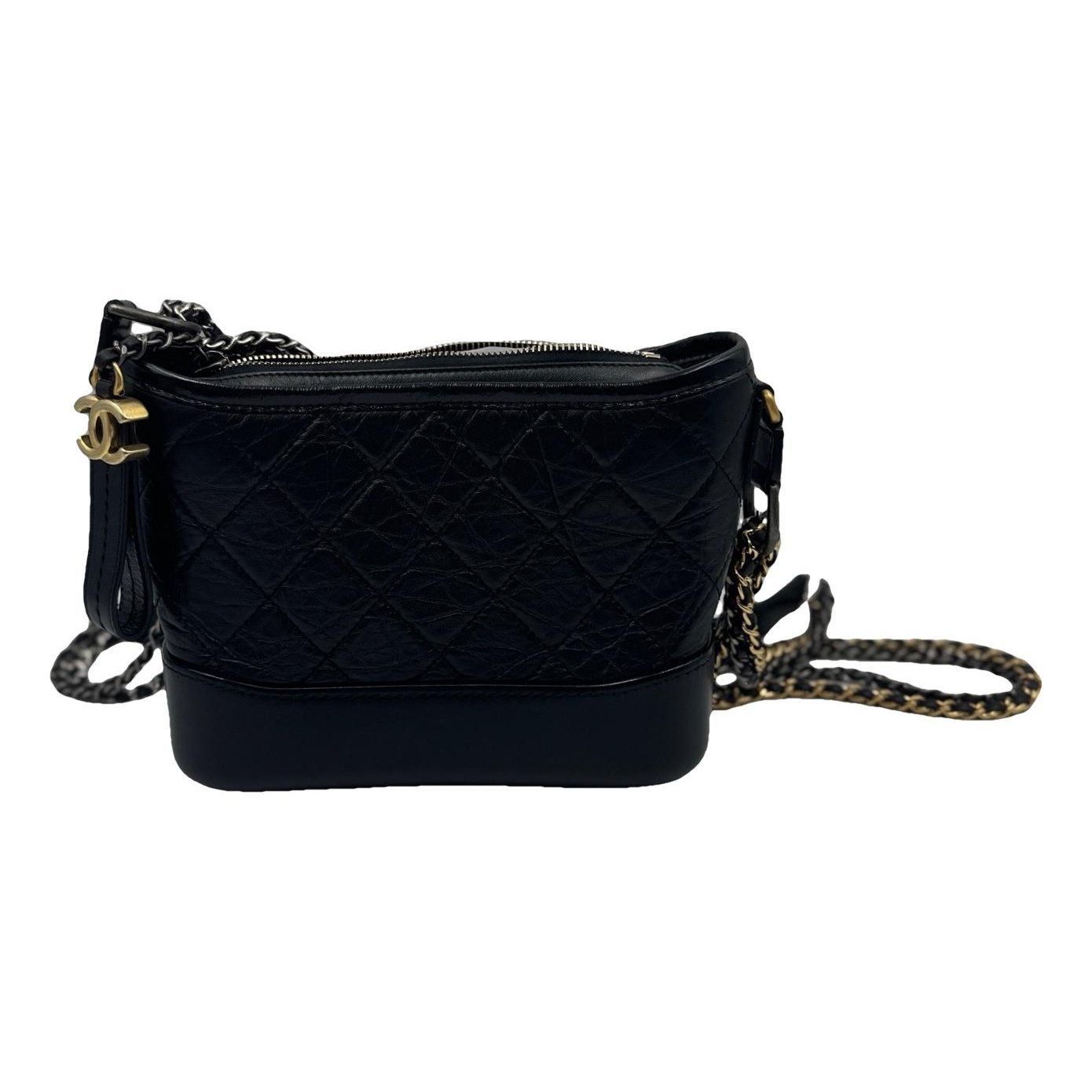 Gabrielle leather handbag