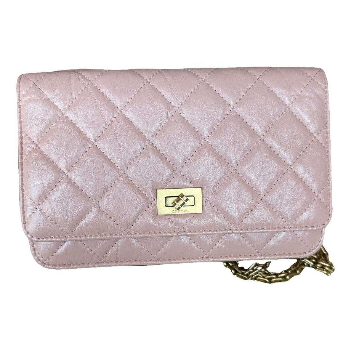 2.55 leather crossbody bag