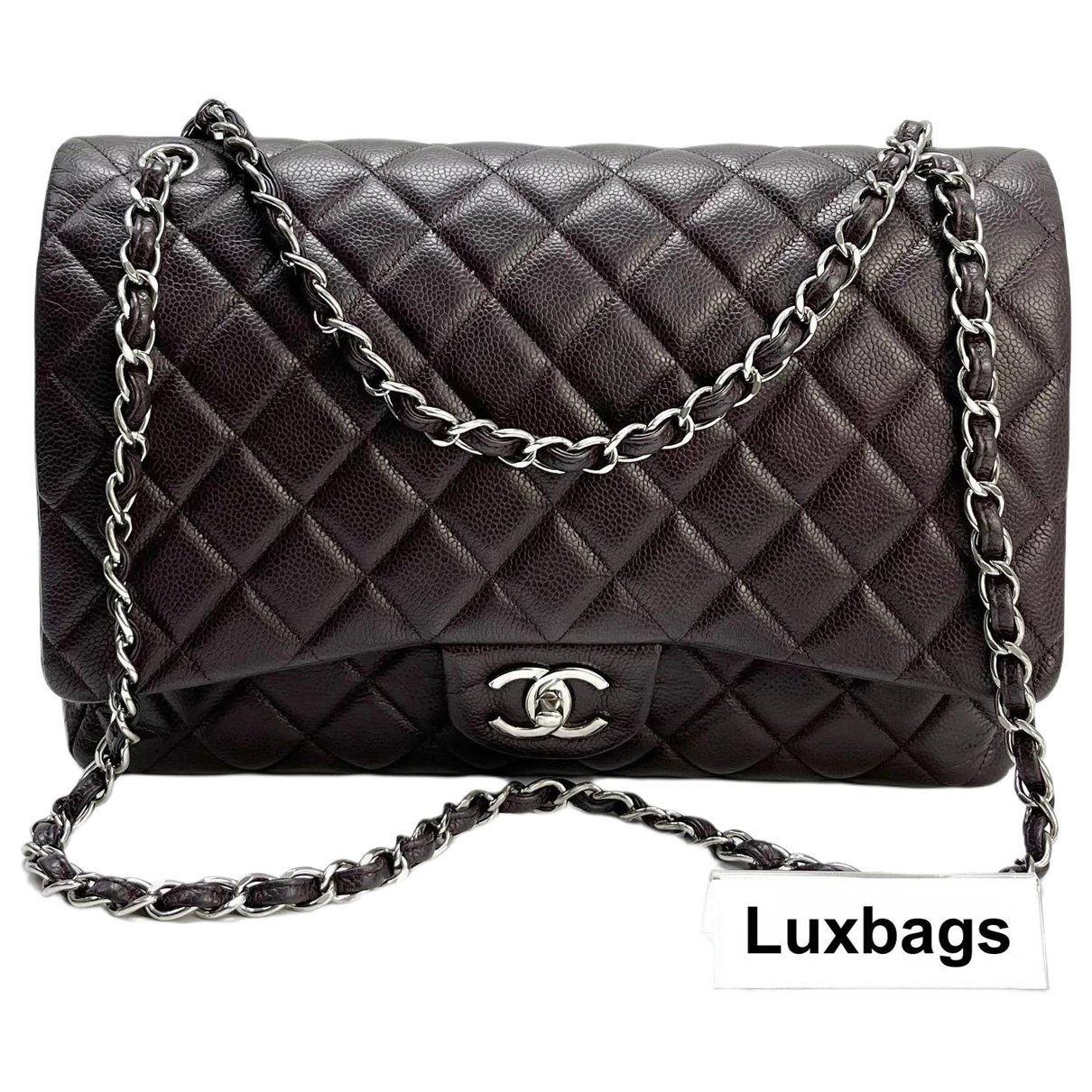 Timeless/Classique leather bag