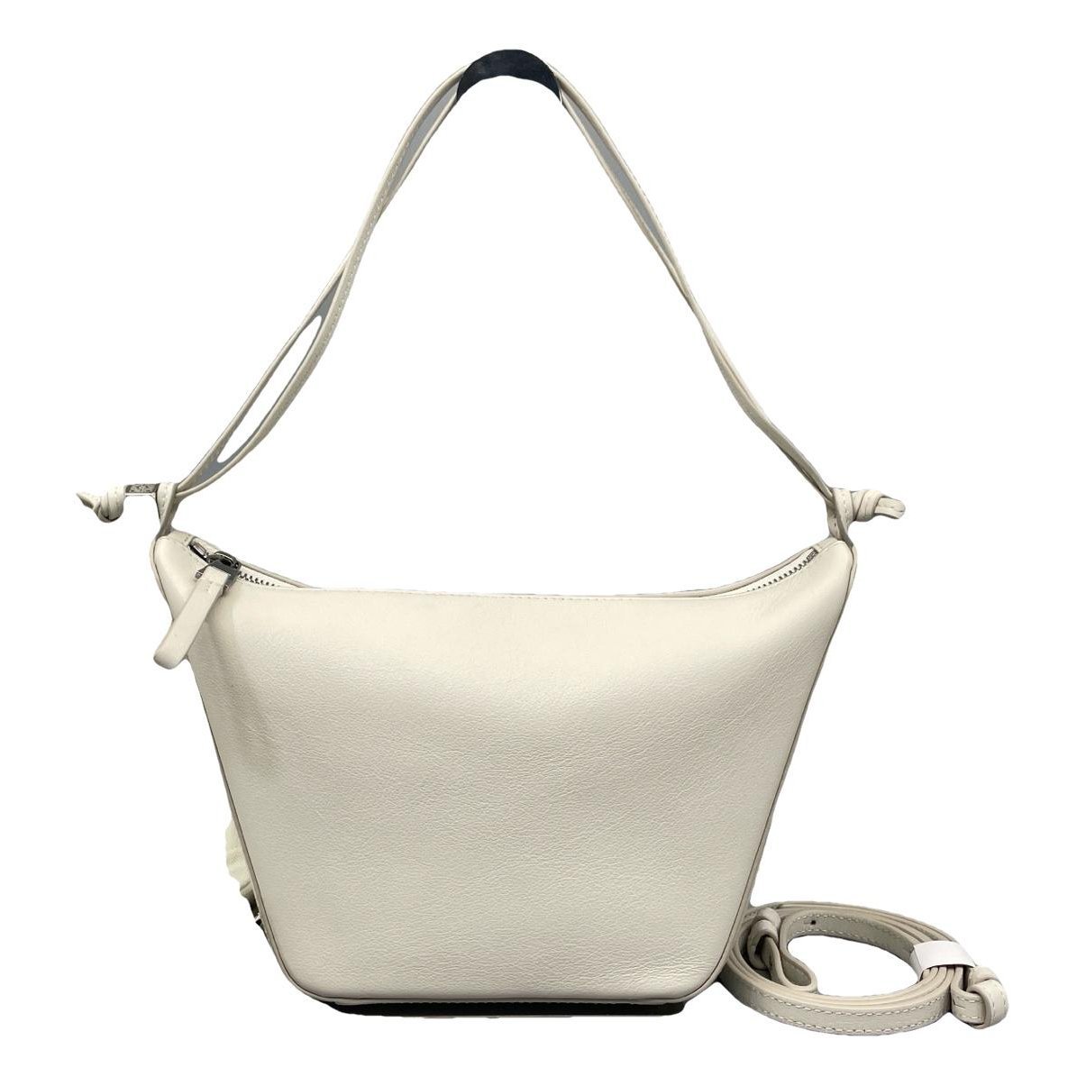 Hammock Hobo leather handbag
