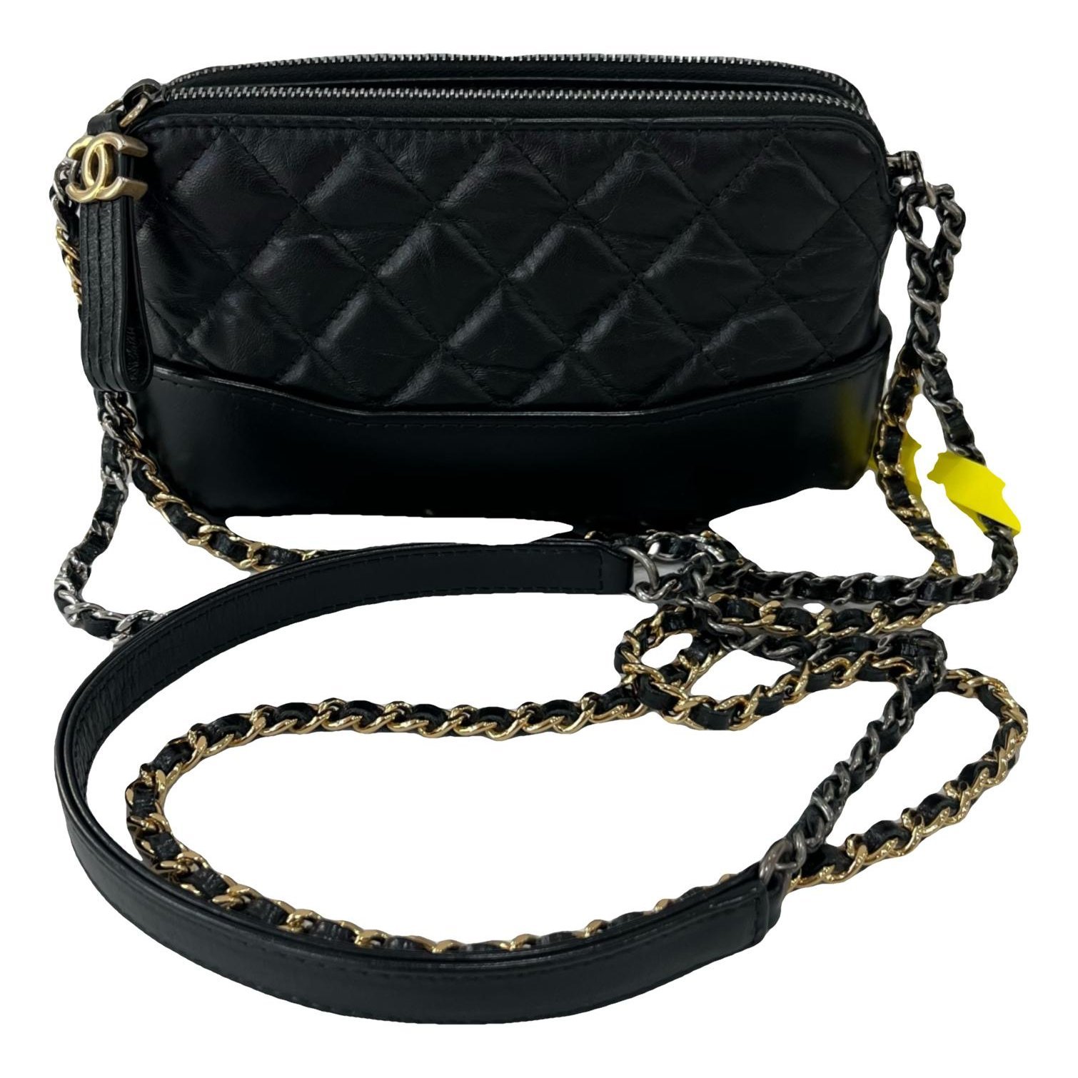 Chanel Gabrielle leather crossbody bag