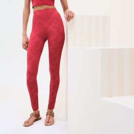Coaching Remix leggings