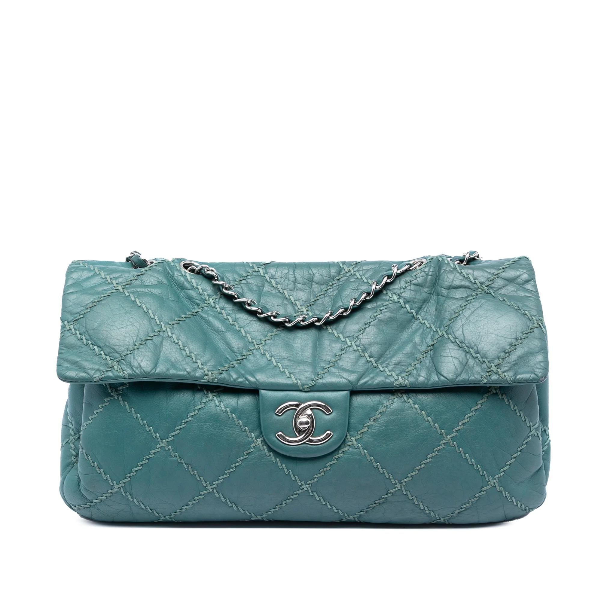 Timeless/Classique pony-style calfskin handbag