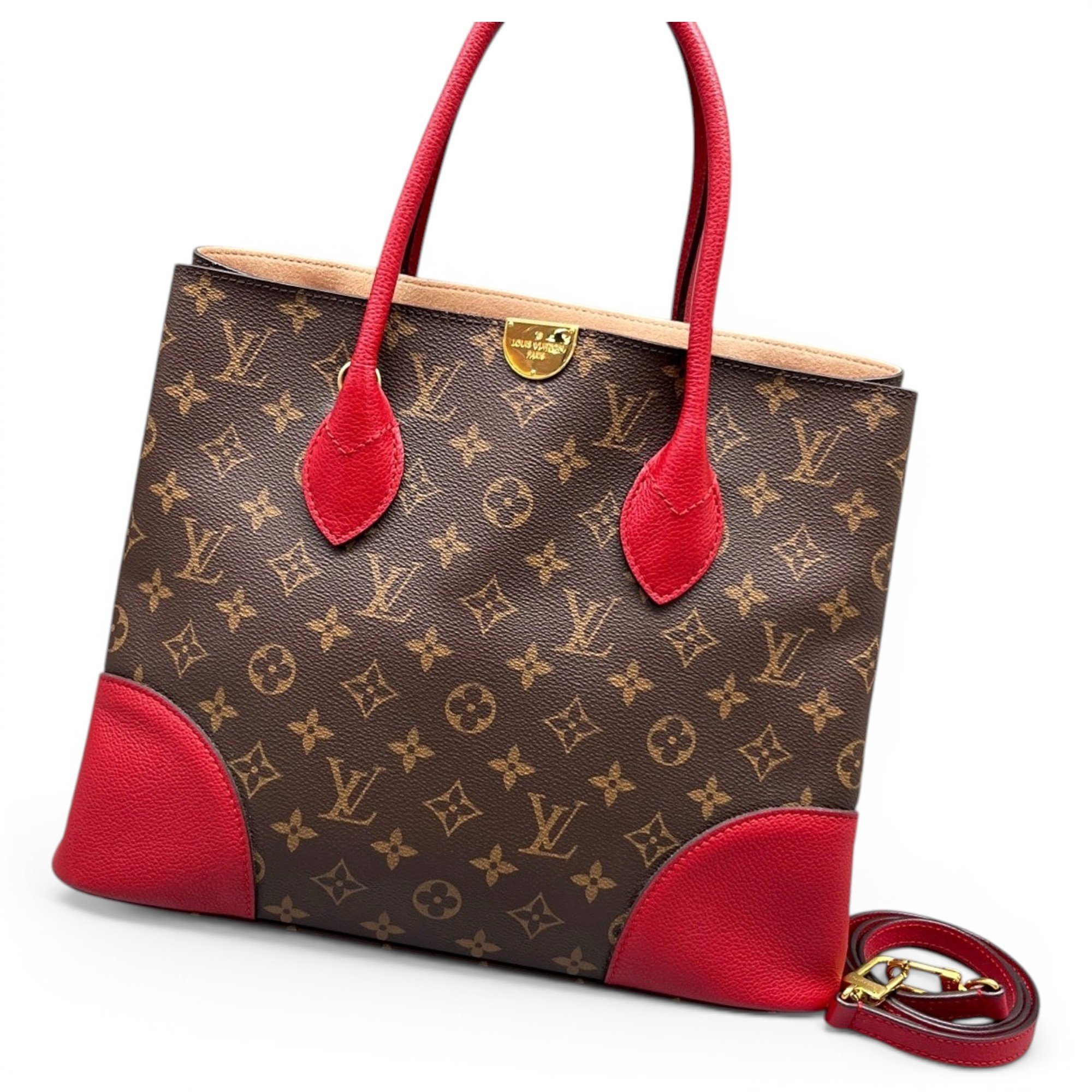 Flandrin leather handbag
